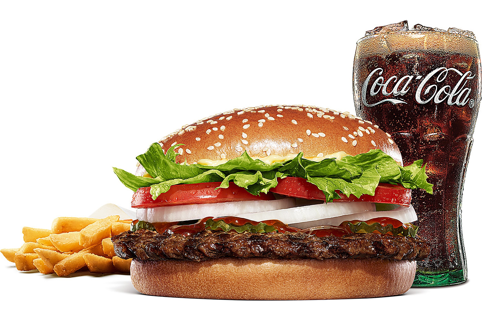 テリヤキワッパー セット