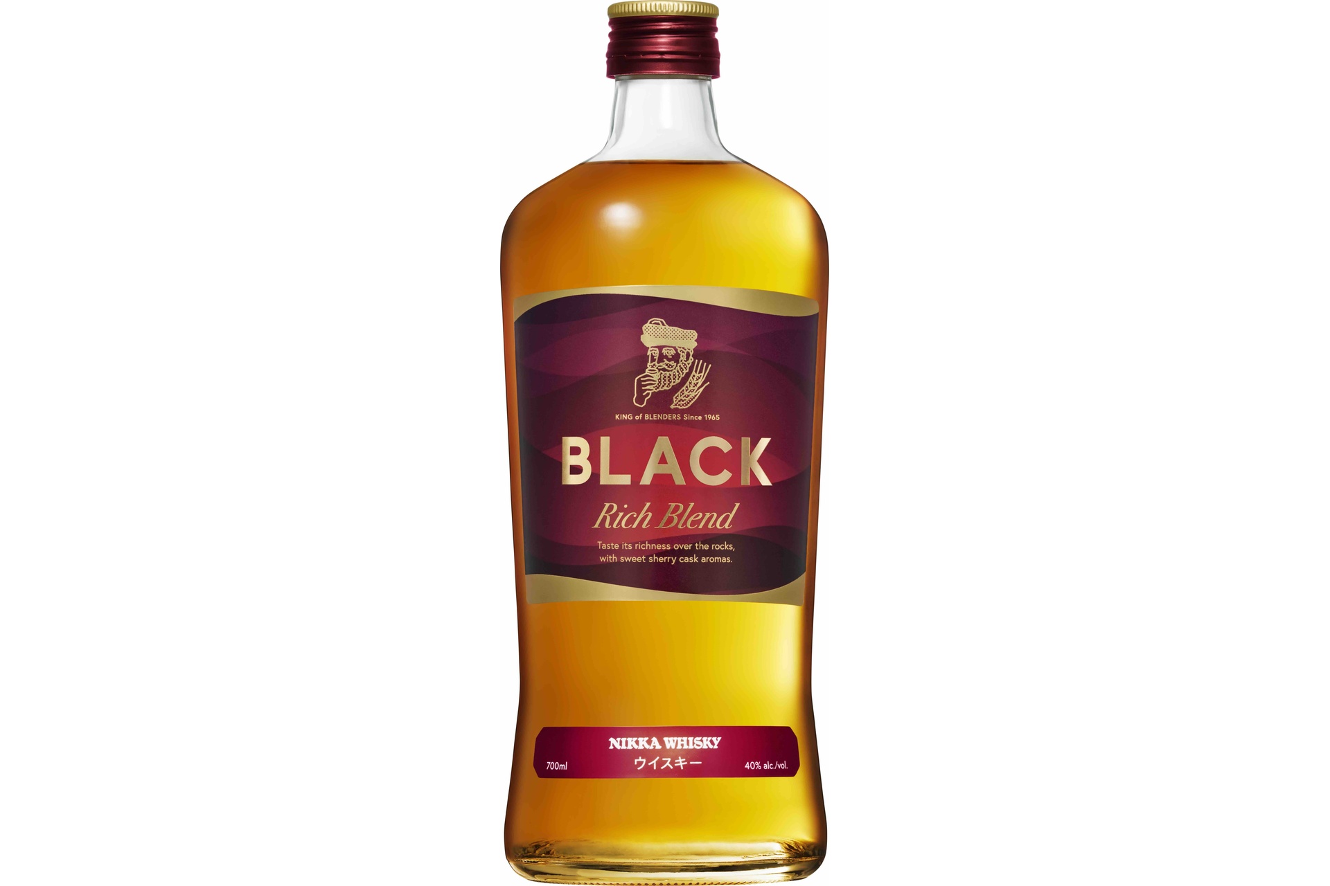 ブラックニッカ リッチブレンド