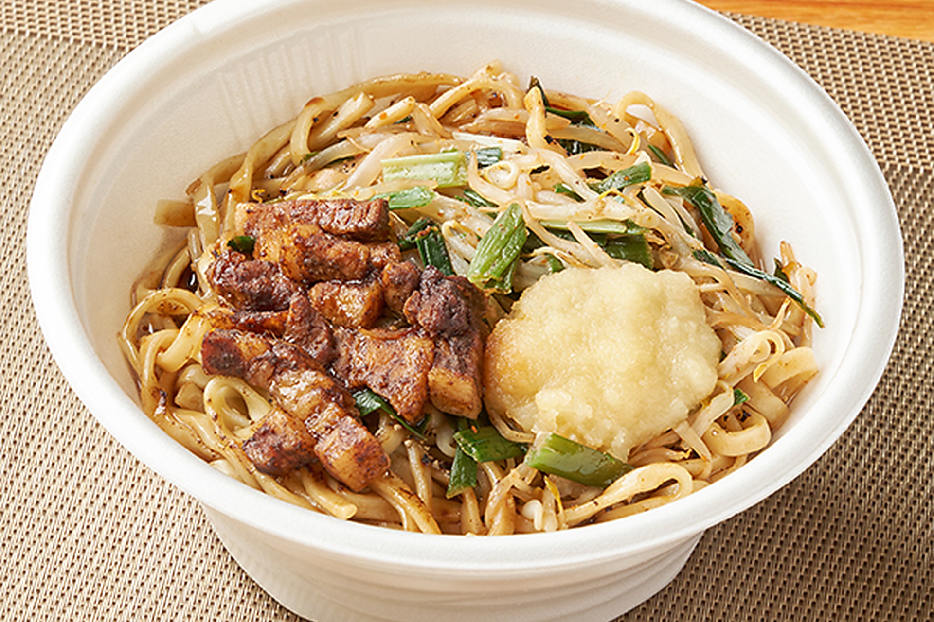 すず鬼監修 スタ満ソバ