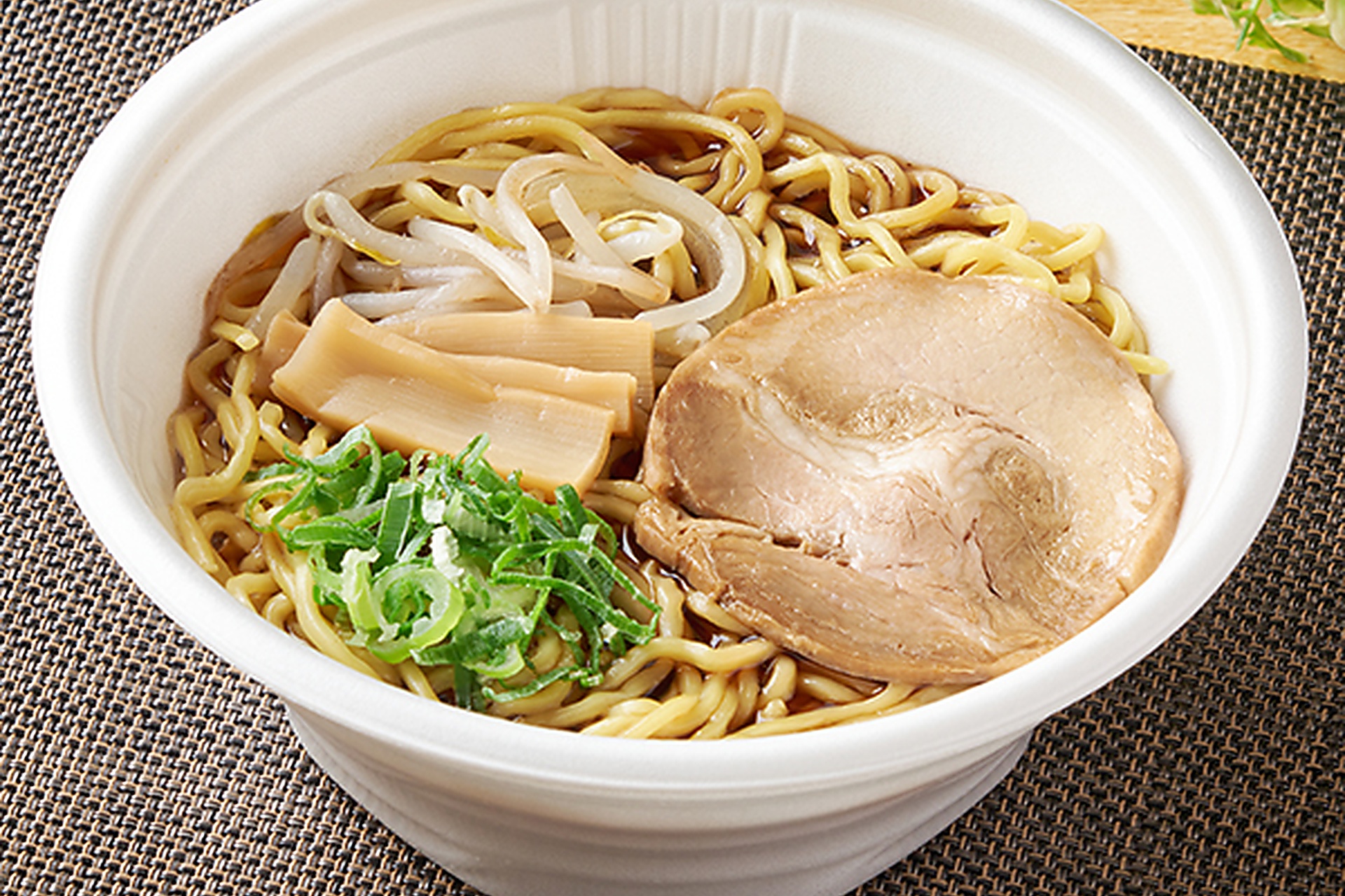 さっぽろ純連監修 正油ラーメン