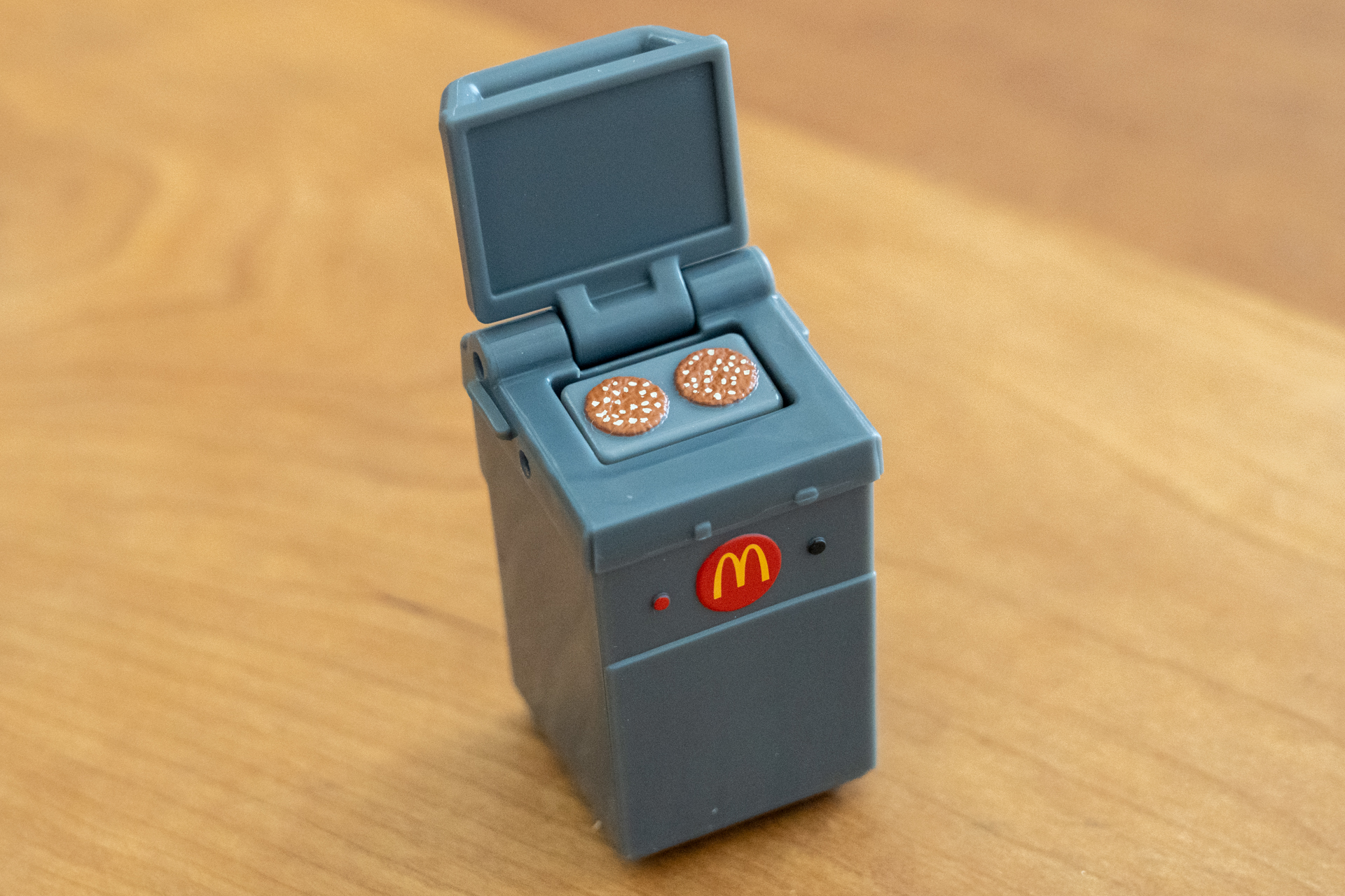 パティの焼き加減はどうかな？