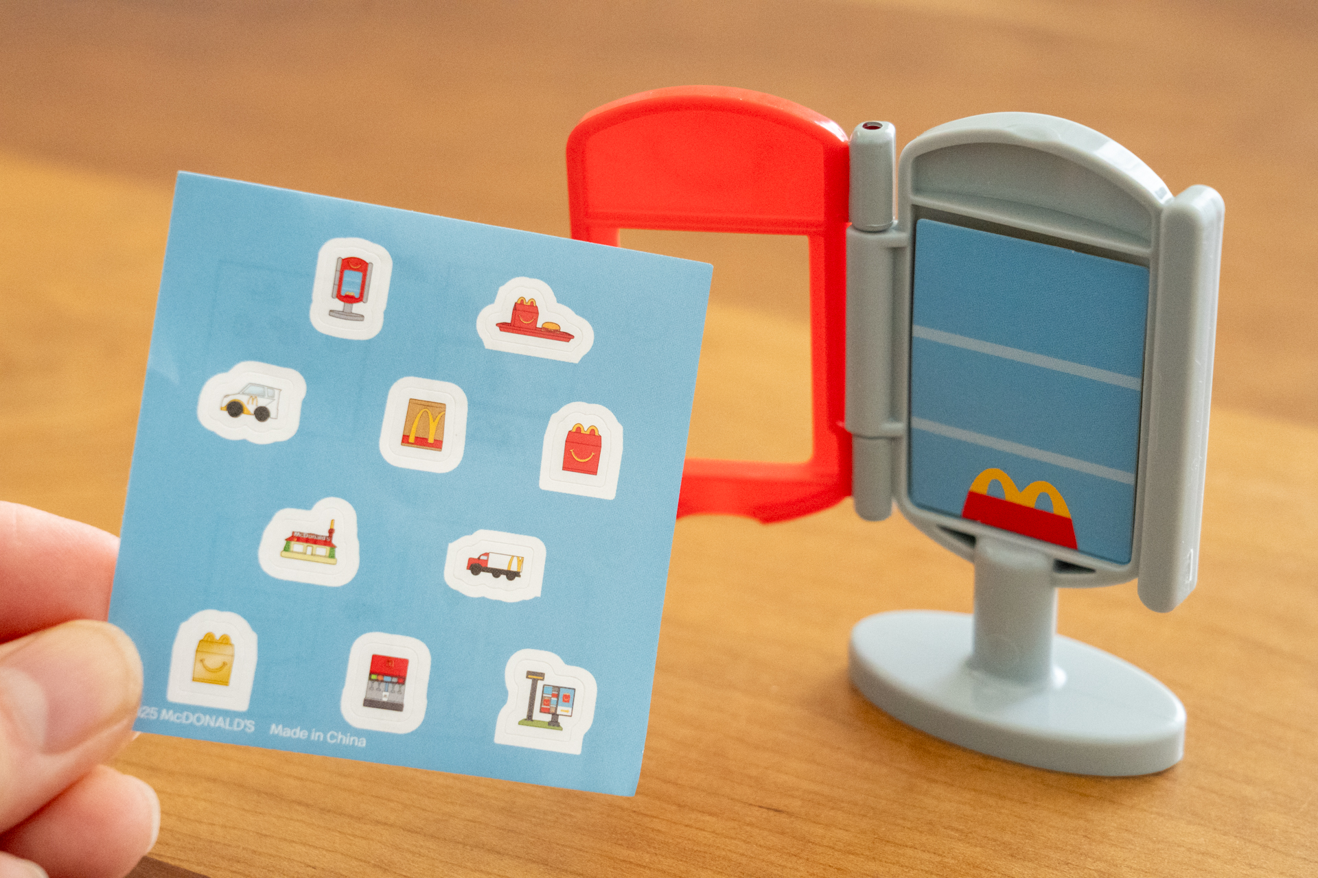 かわいいシールいろいろ