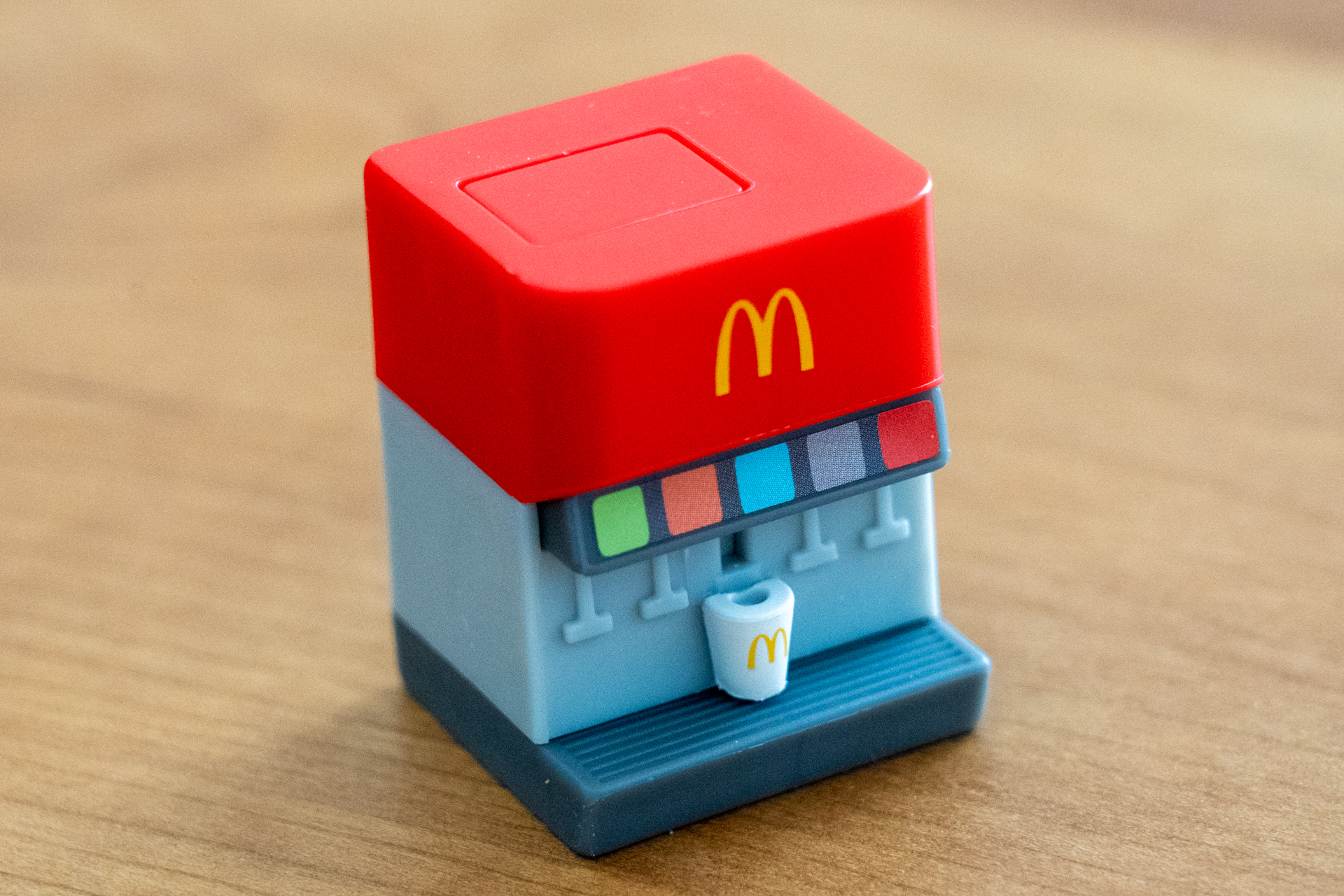 このドリンクマシンも家にほしい