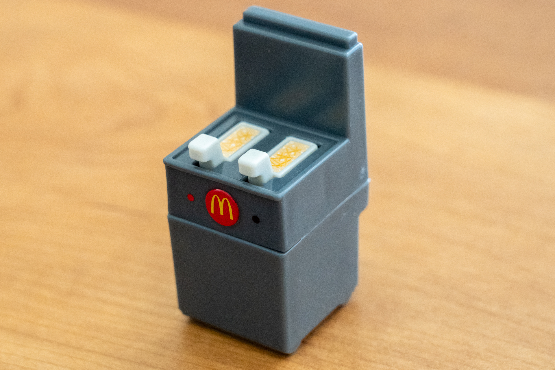 ポテトフライヤーも家にほしい