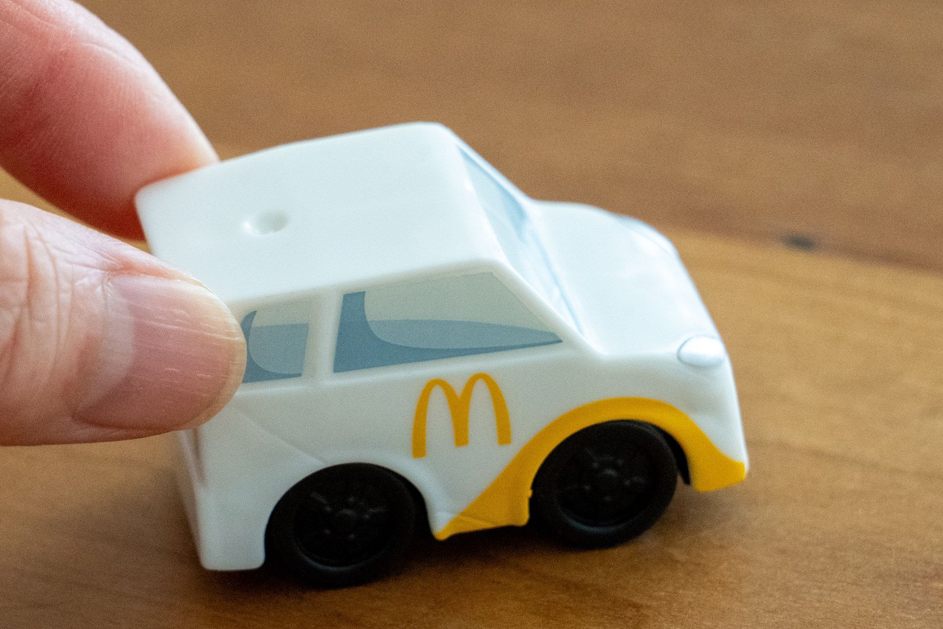 手転がしで遊んでみよう