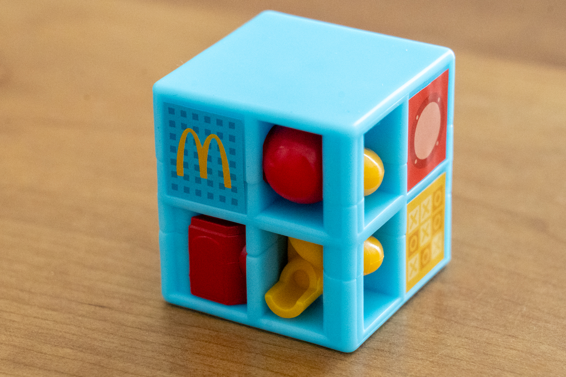 かつてはプレイランドと呼ばれていたマクドナルドのプレイプレイス