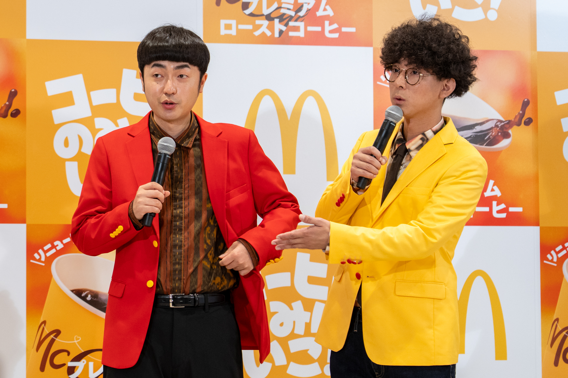 M-1グランプリ2025王者のお笑いコンビ・たくろう