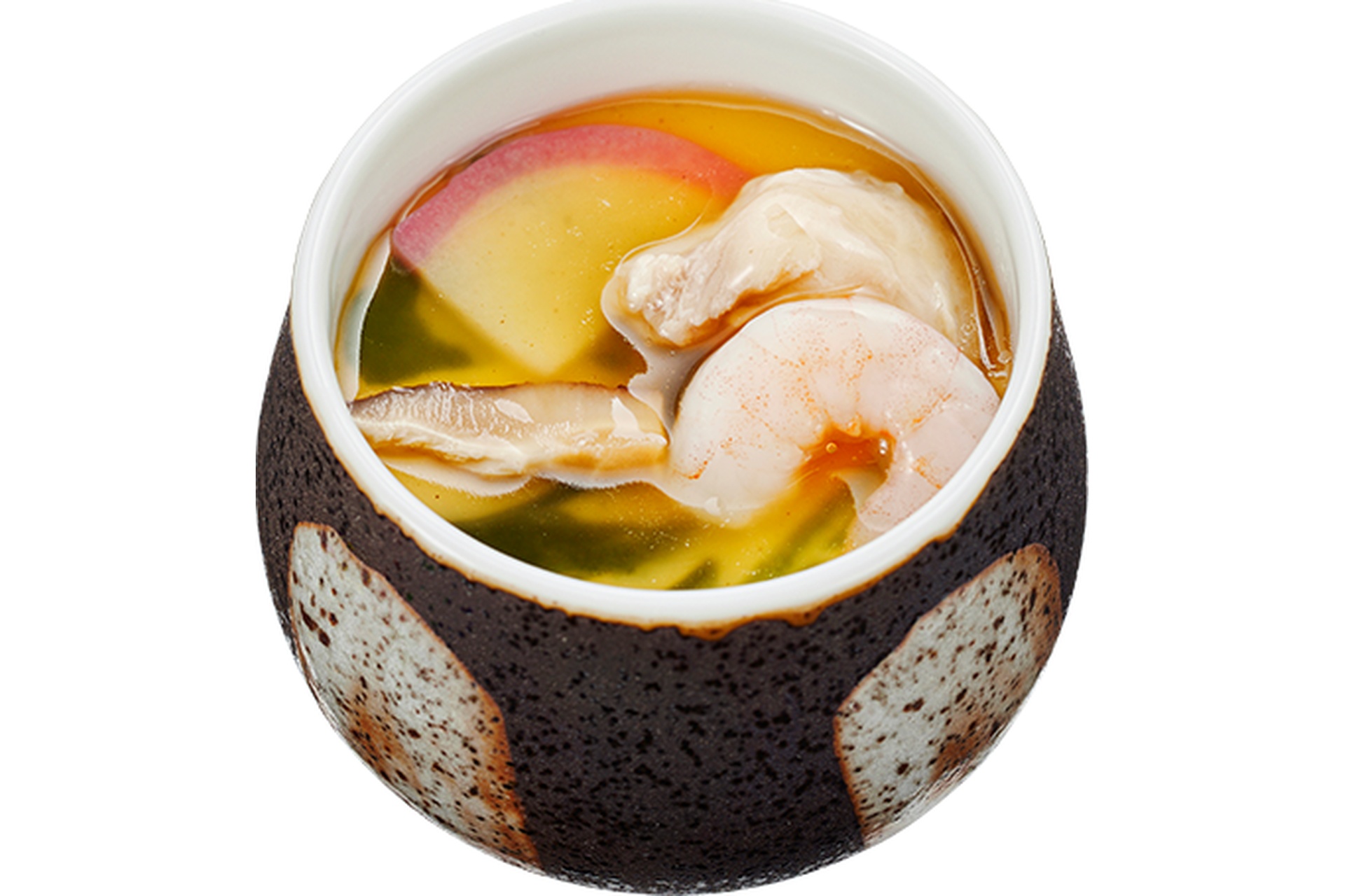 かつお出汁入り あんかけ茶碗蒸し