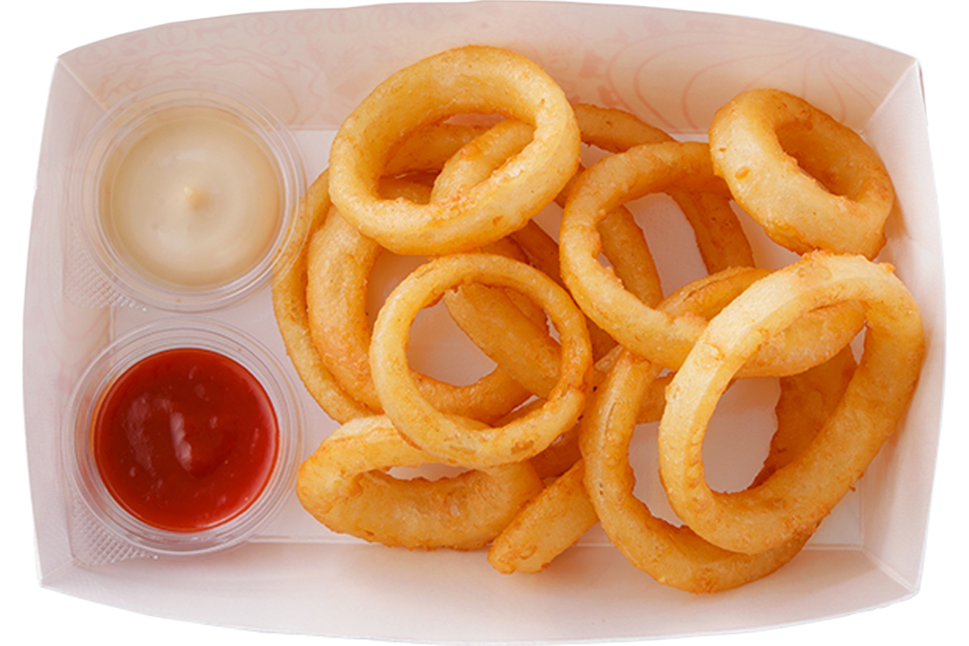 テイクアウト オニオンリング