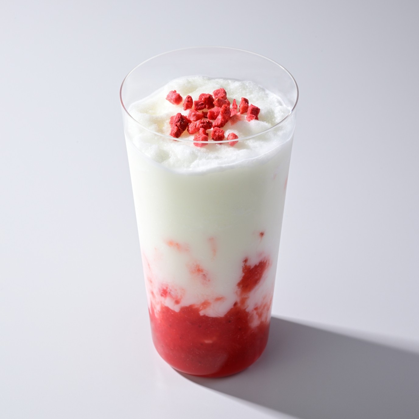 ソルベージュストロベリーミルク