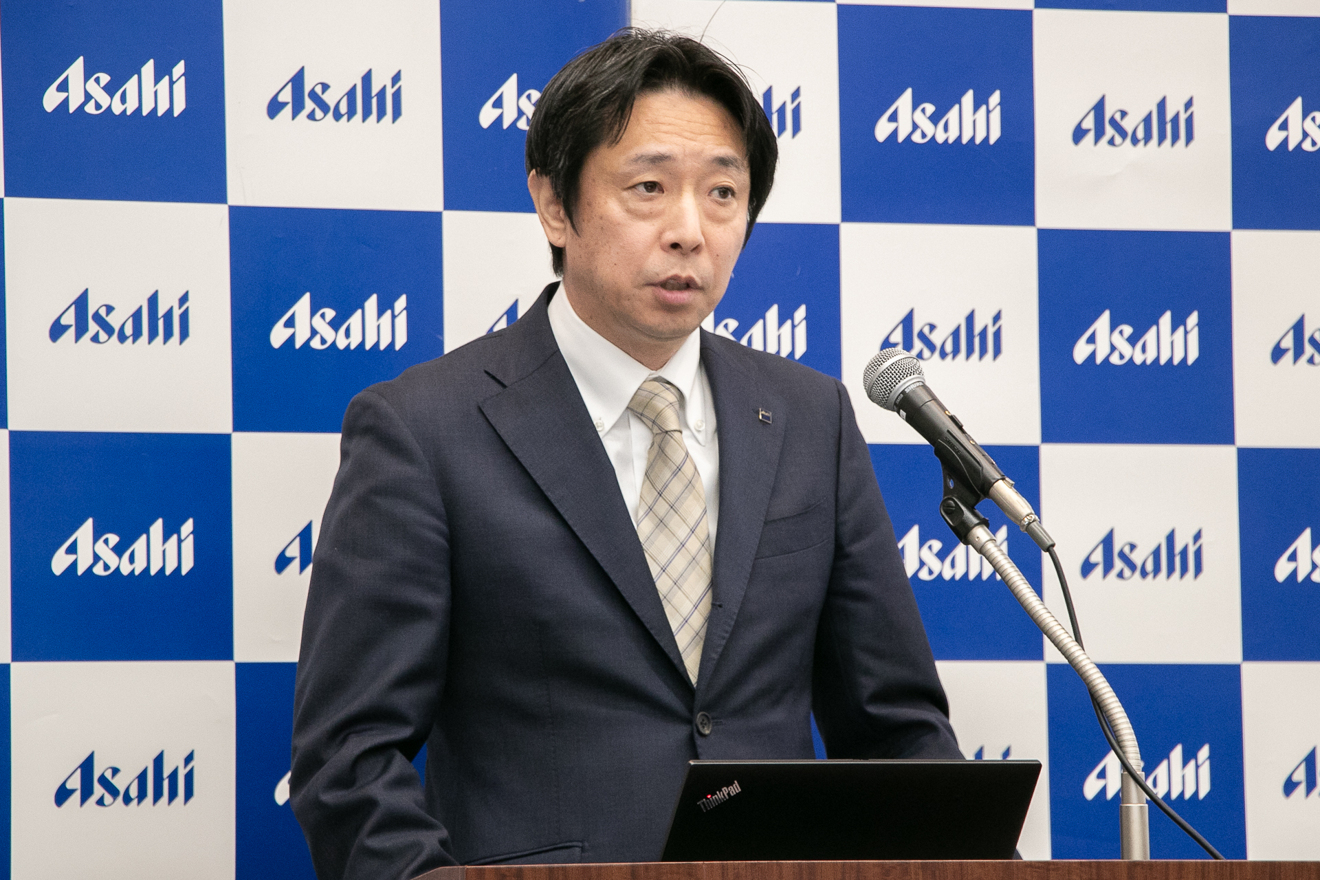 アサヒビール株式会社 常務執行役員 マーケティング本部長 古澤毅氏