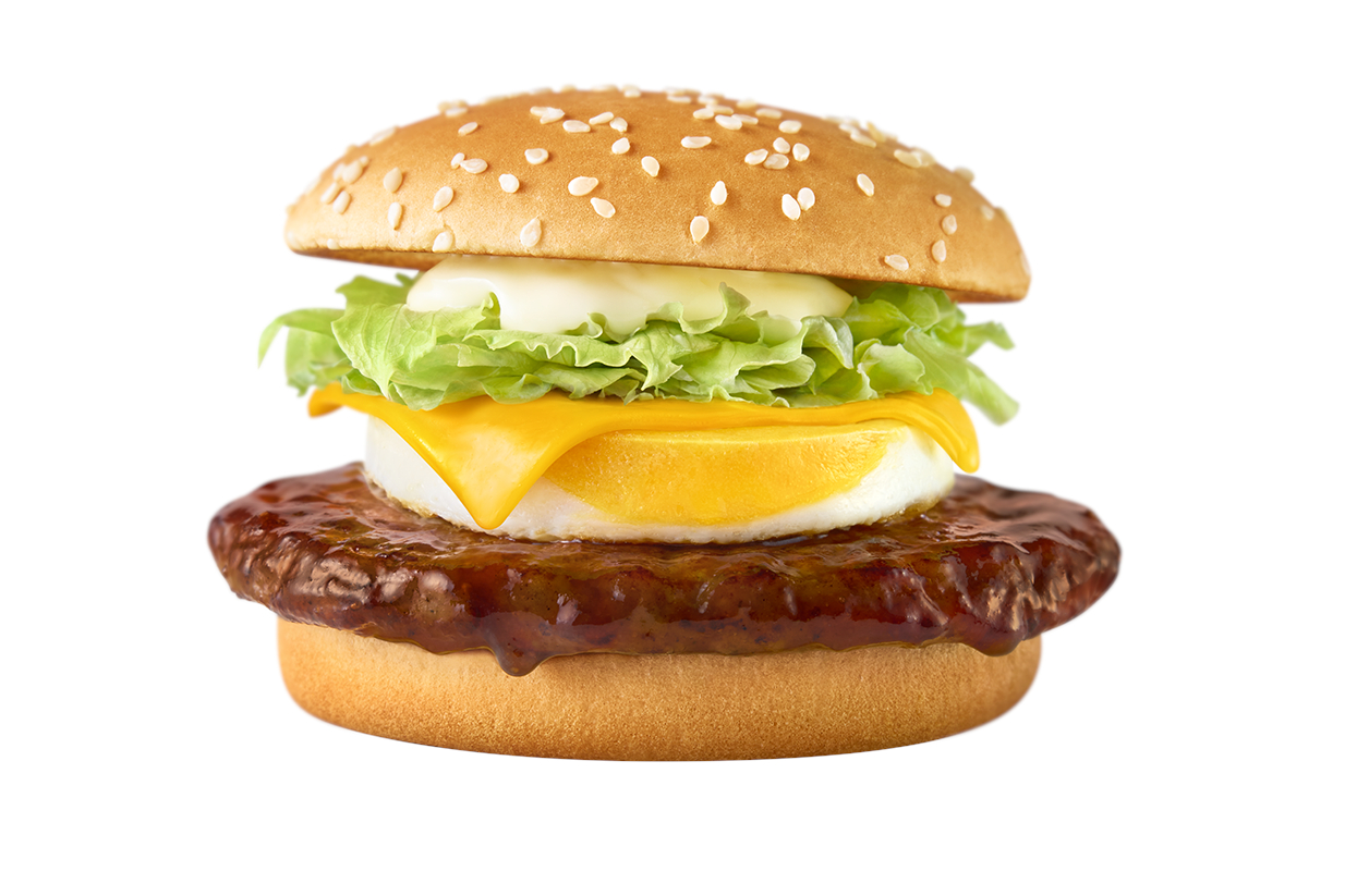 チーズてりたま