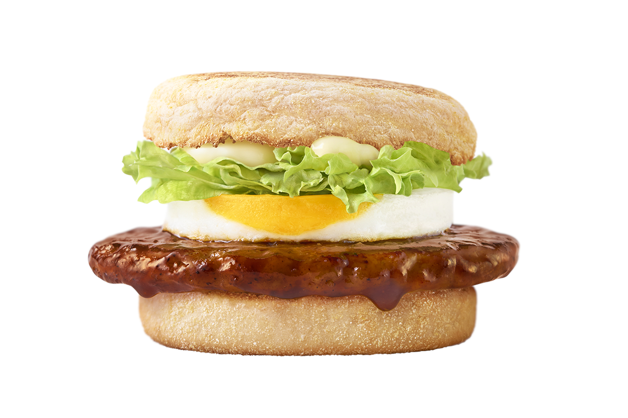 てりたまマフィン