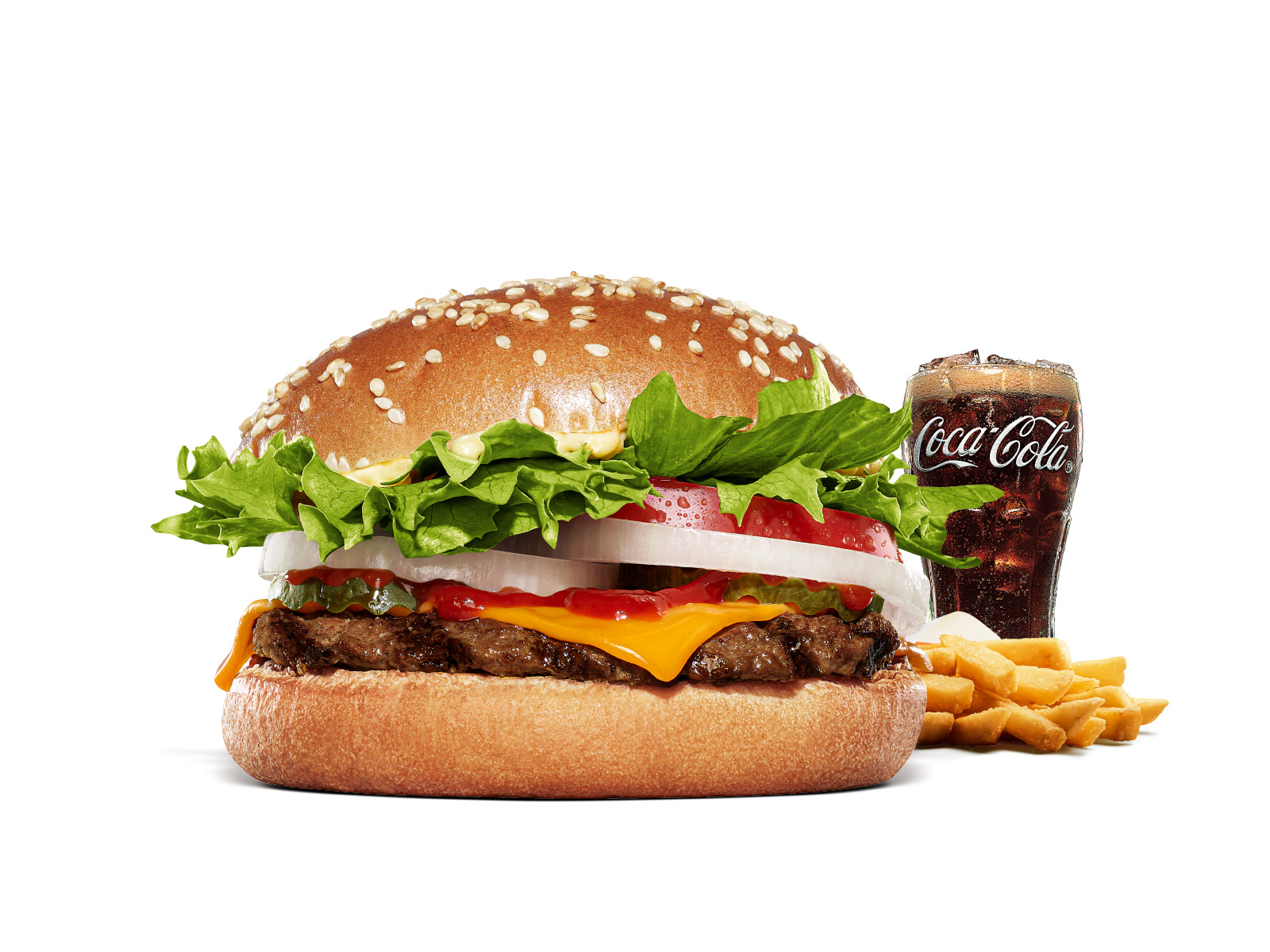 ワッパーチーズJr. セット