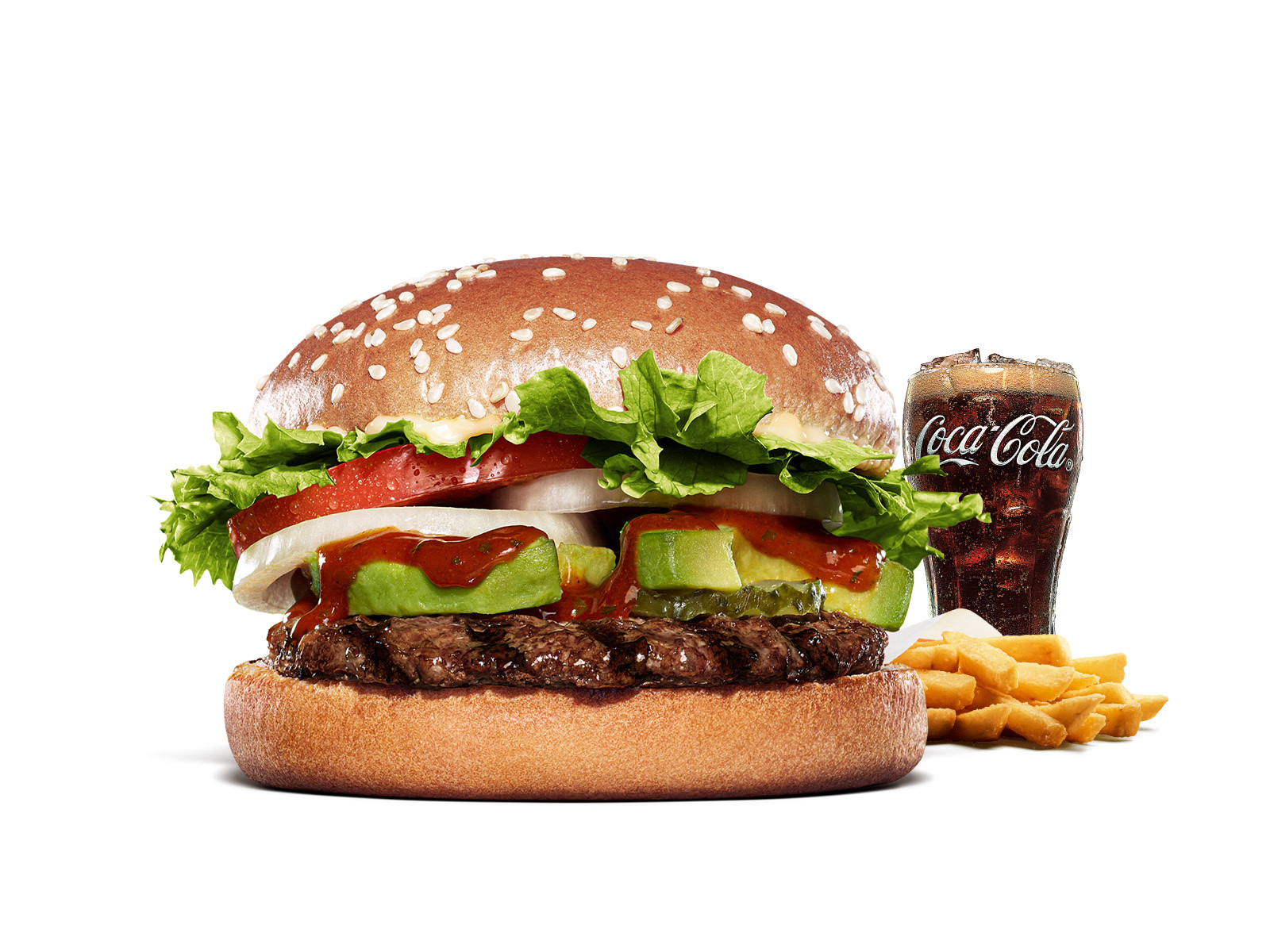 スパイシーサルサ アボカドワッパーJr. セット