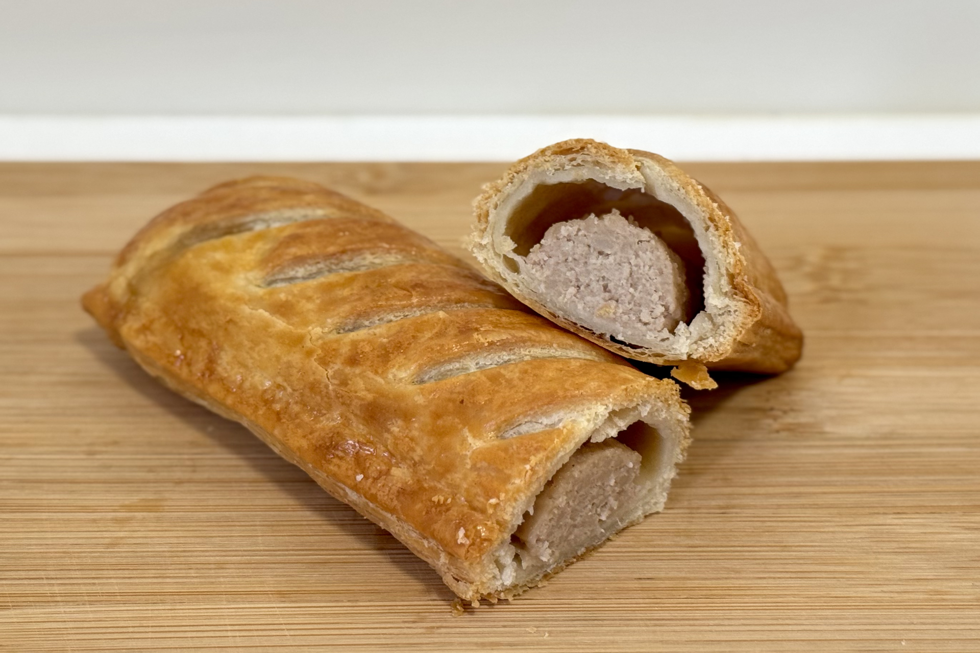 Greggs「Sausage Roll」