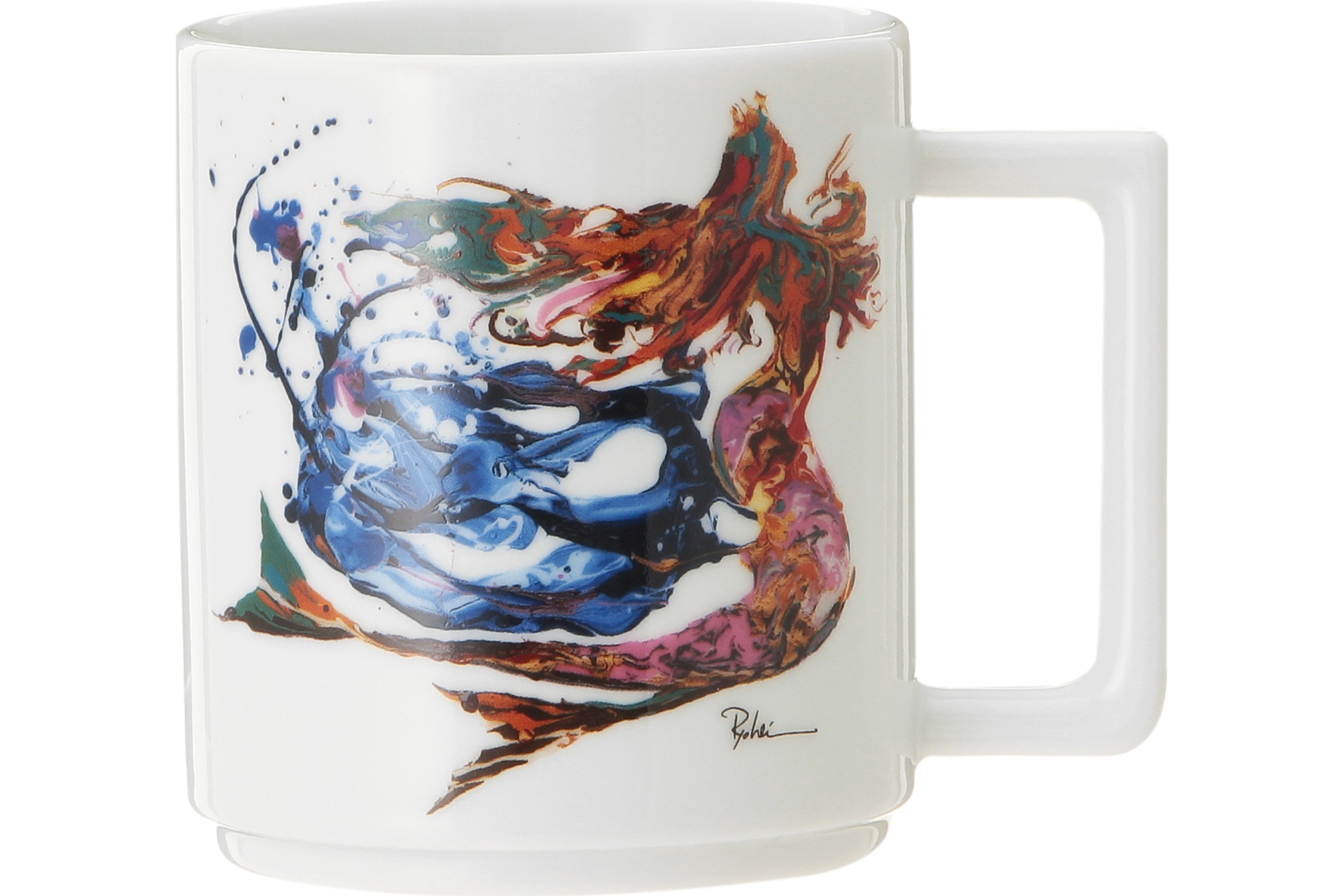 スターバックス リザーブ ロースタリー マグ 7周年355mL