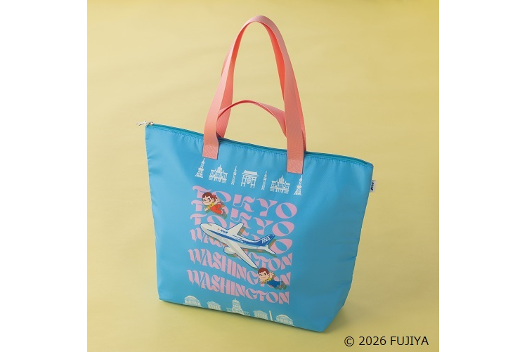 ＜ANAオリジナル＞PEKO for ANA トートバッグ（D.C.）