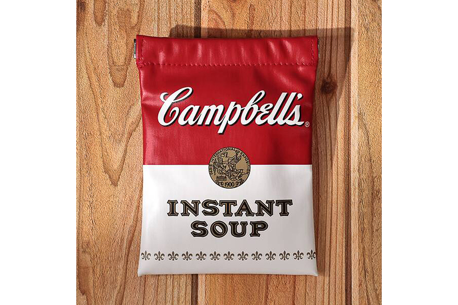カルディコーヒーファーム「キャンベル インスタントスープ ポーチ入りセット」