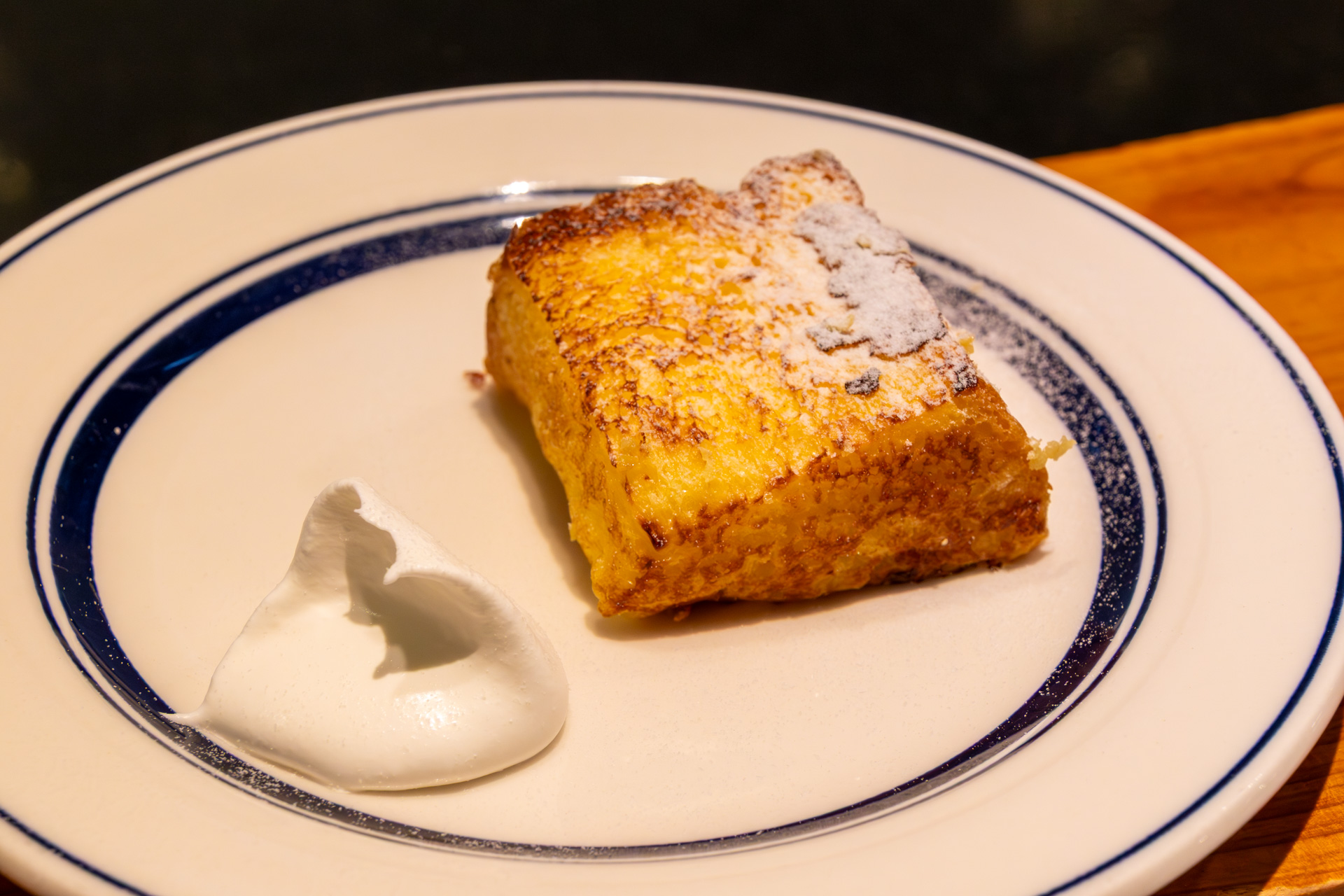 「フレンチトースト」