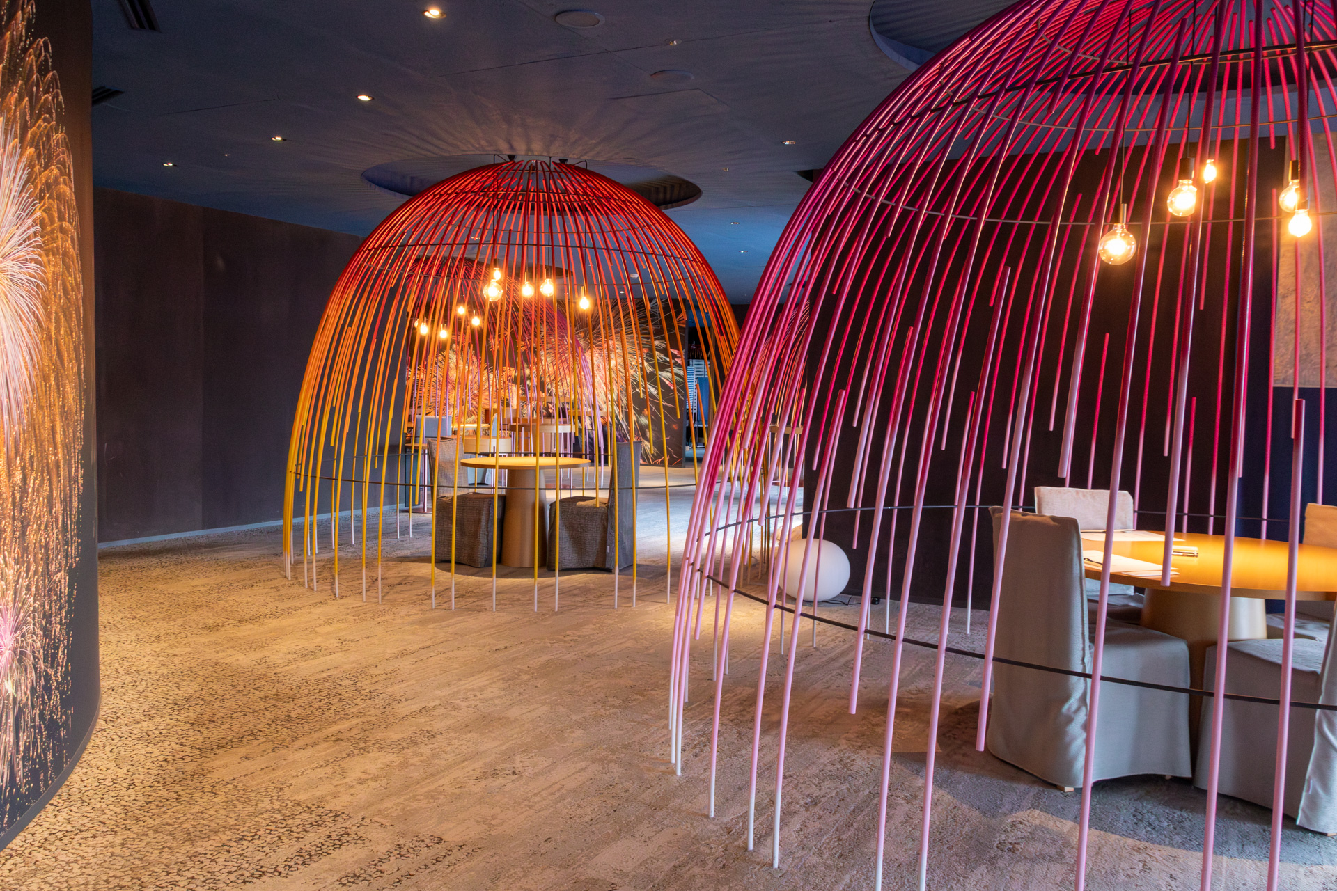 「和食ダイニング 花火」