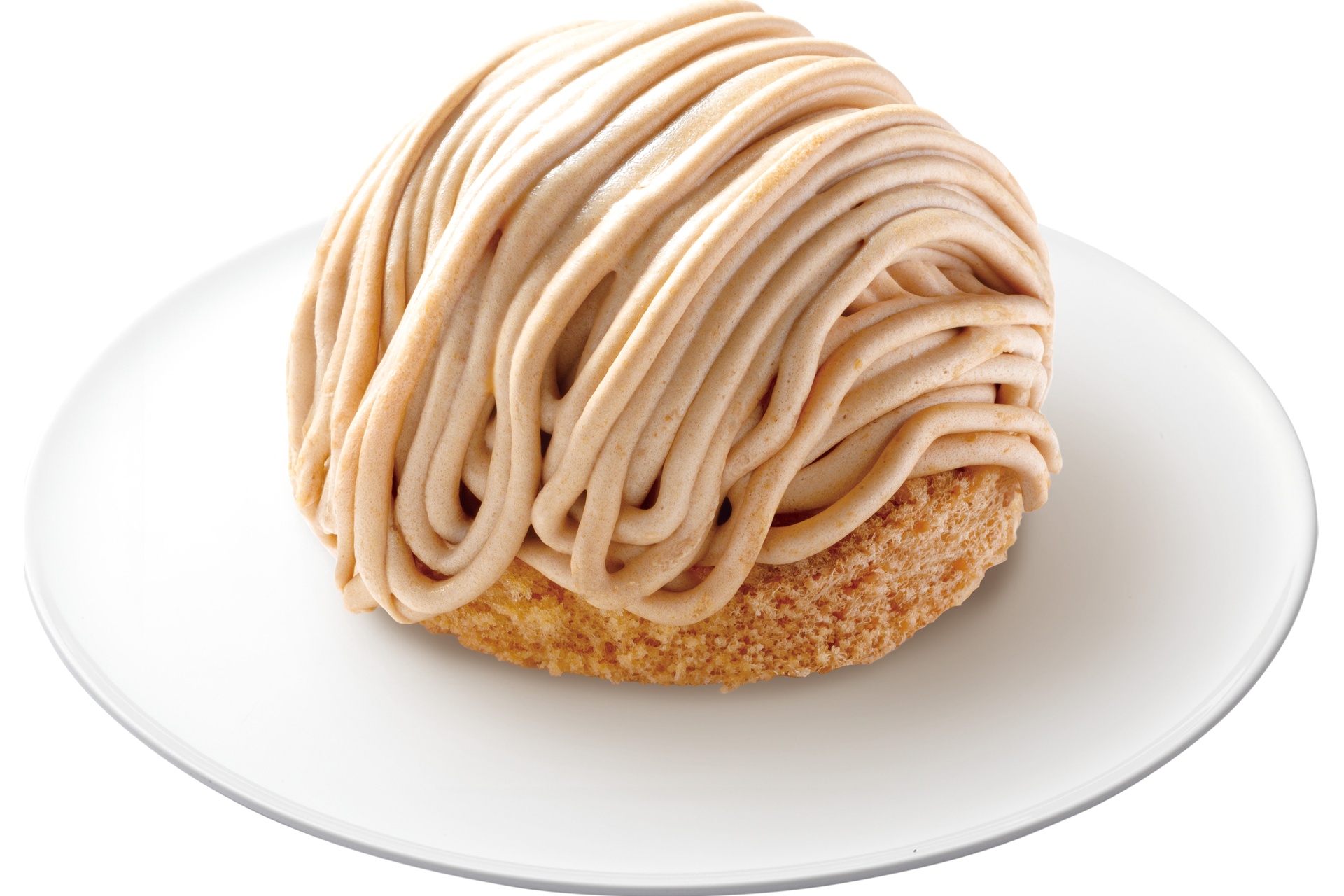 キャラメルモンブラン