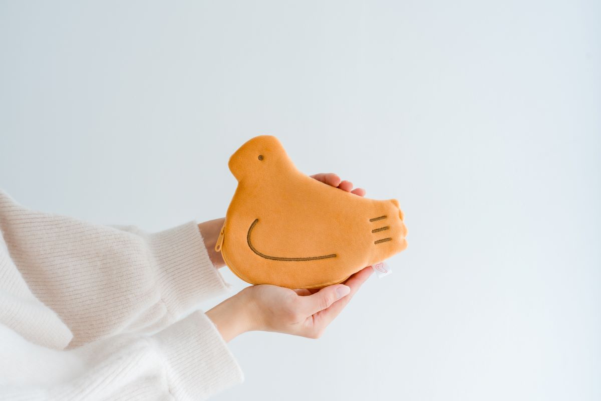 「鳩ぽっぽーち」（1400円・送料別）