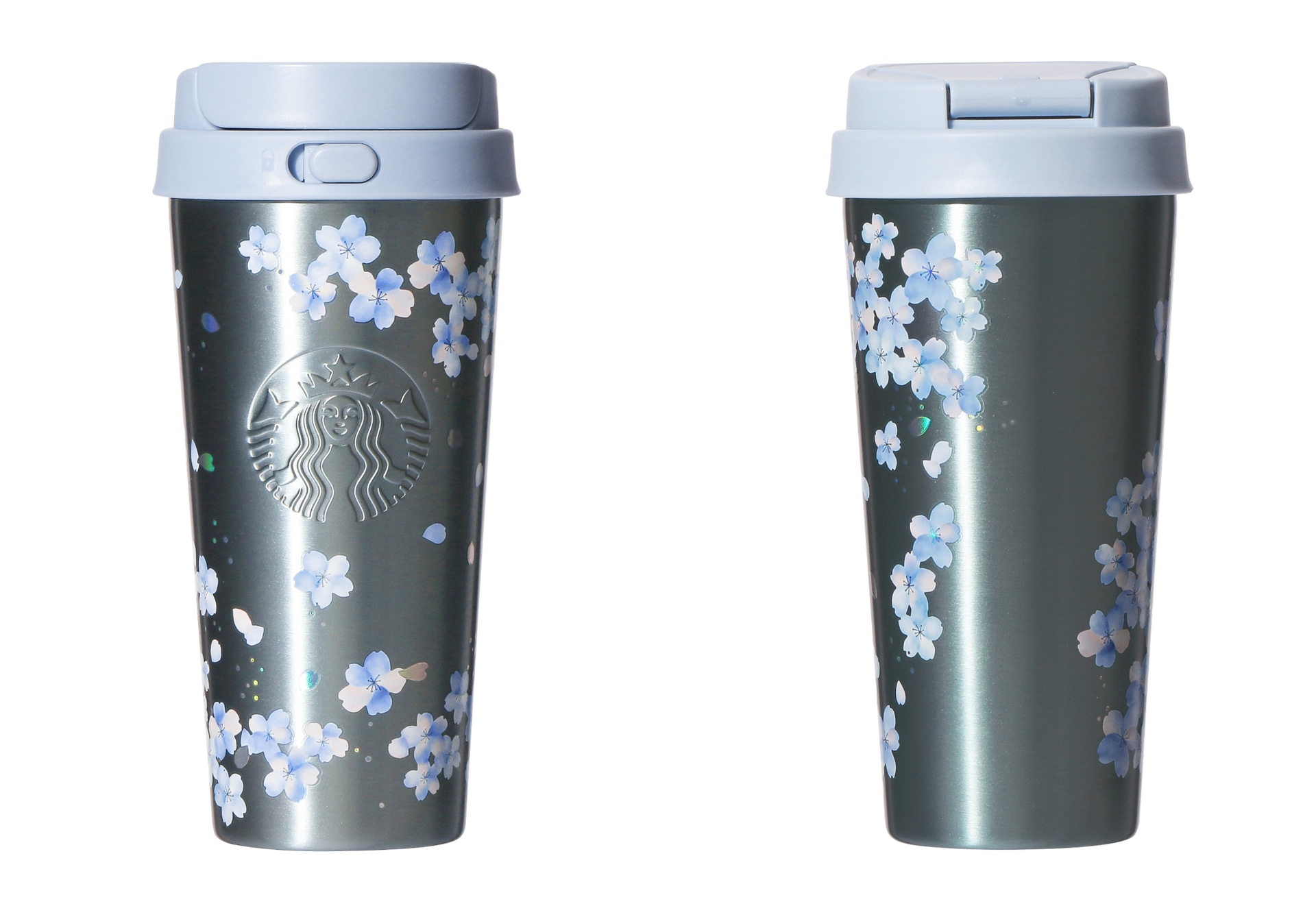 SAKURA2026ステンレスTOGOボトルエアリーブルー473mL