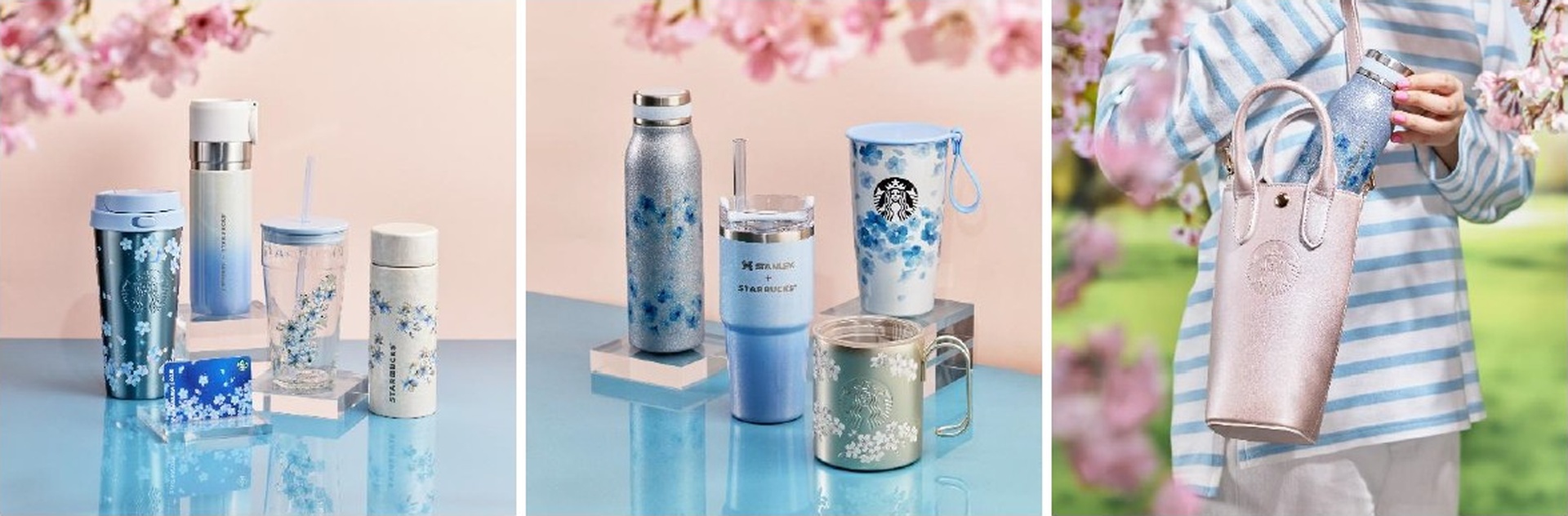 スターバックスのSAKURAシーズン第2弾