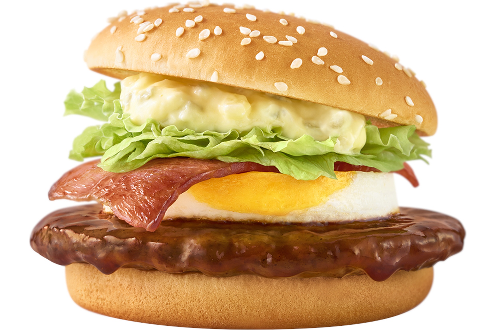 瀬戸内レモンタルタルベーコンてりたま