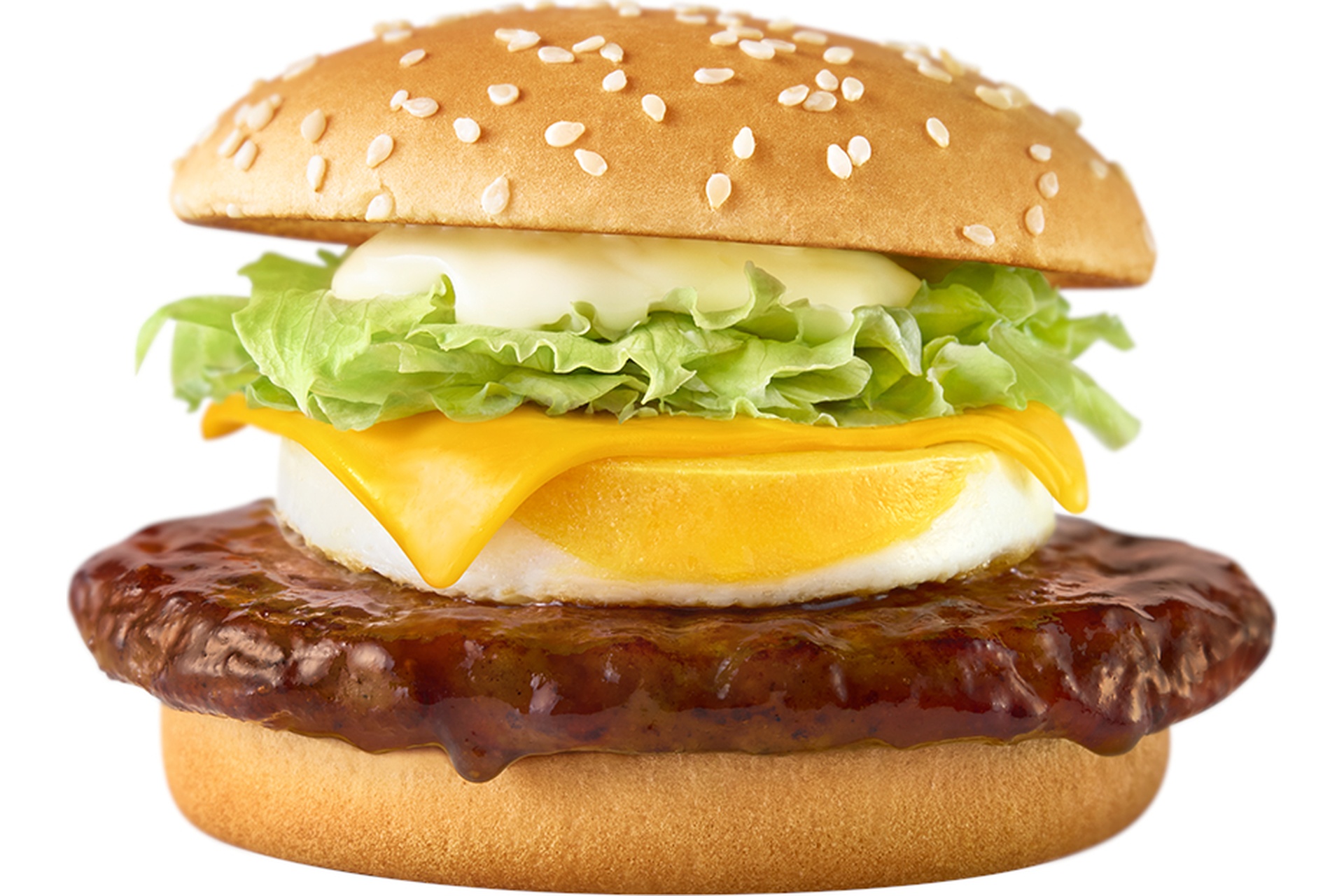 チーズてりたま