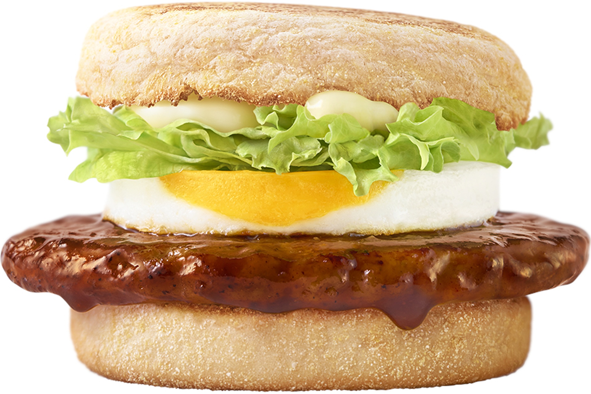 てりたまマフィン