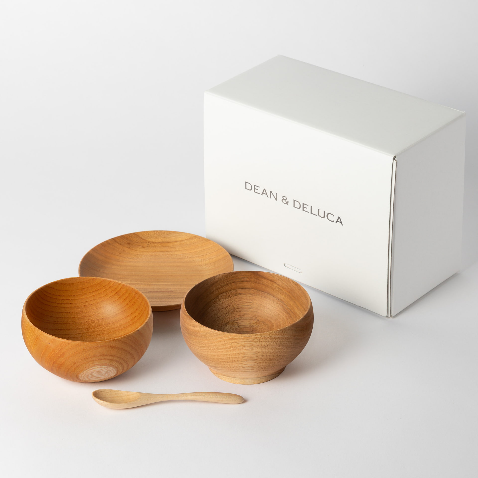 天然木お食事ギフト（欅・胡桃・桜・楓）