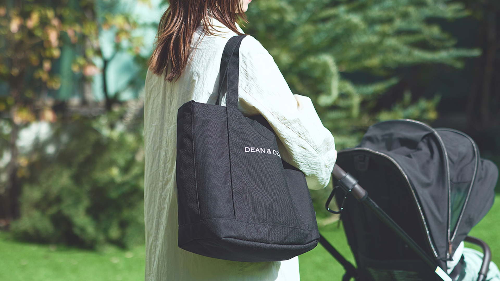 シェアして使えるペアレンツバッグ