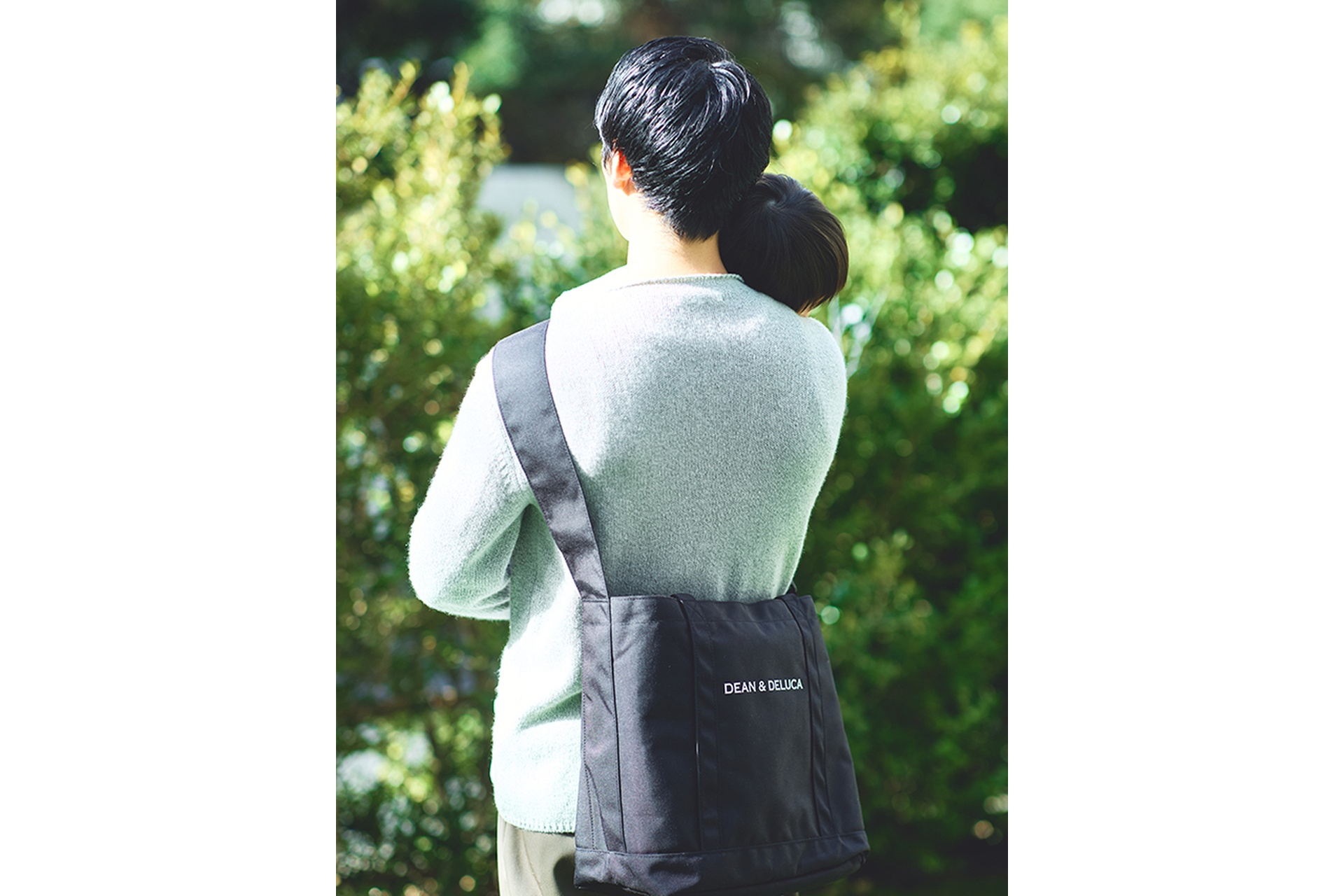 ペアレンツバッグ使用イメージ