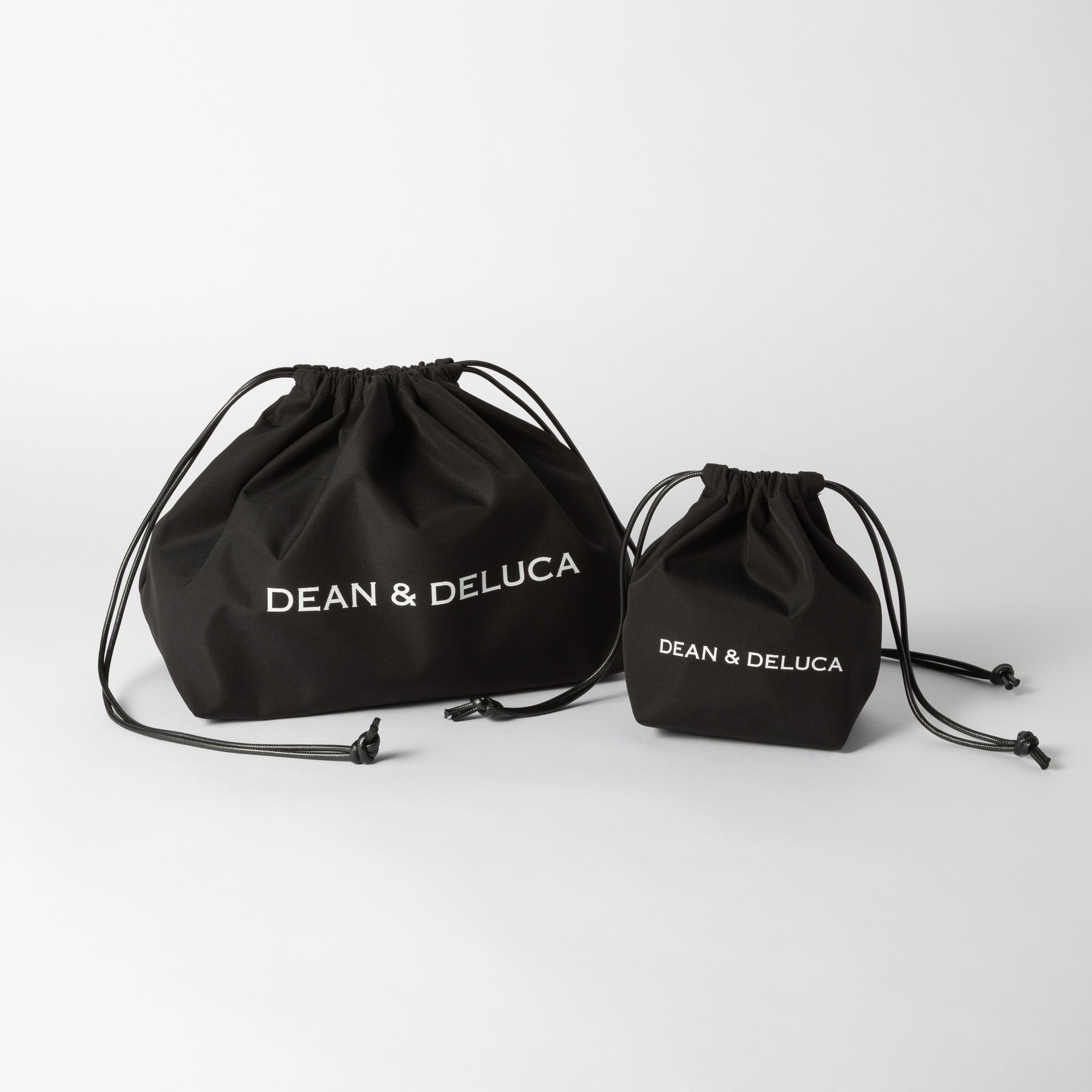 巾着ポーチ2個セット