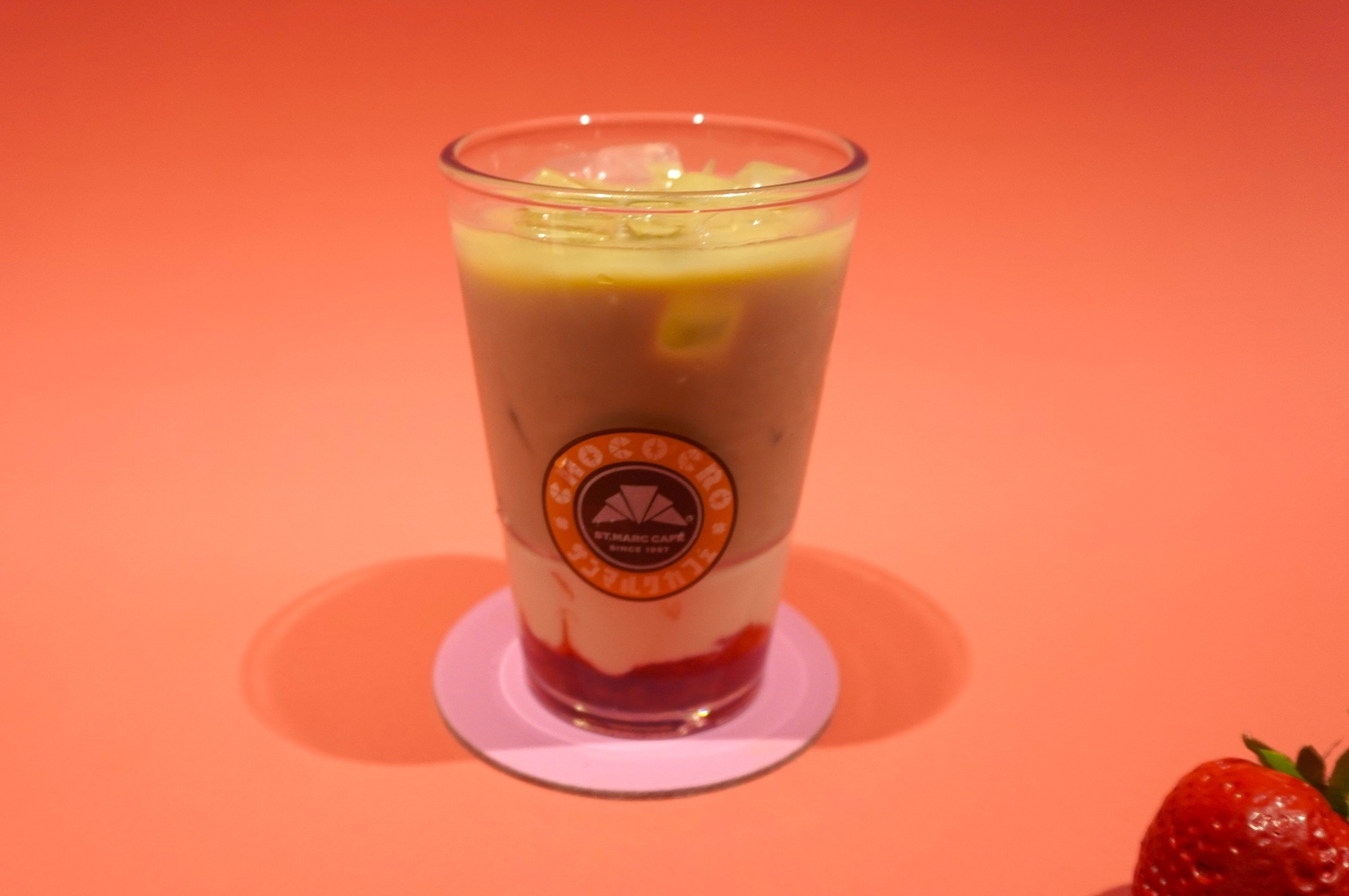 プレミアム ICHIGO ロイヤルミルクティー