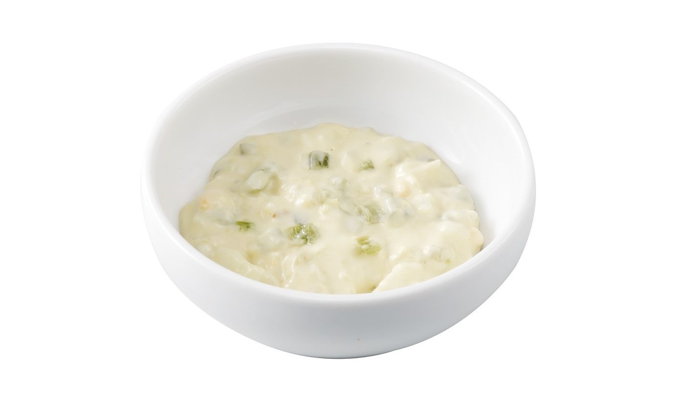 「わさびタルタル」（143円）