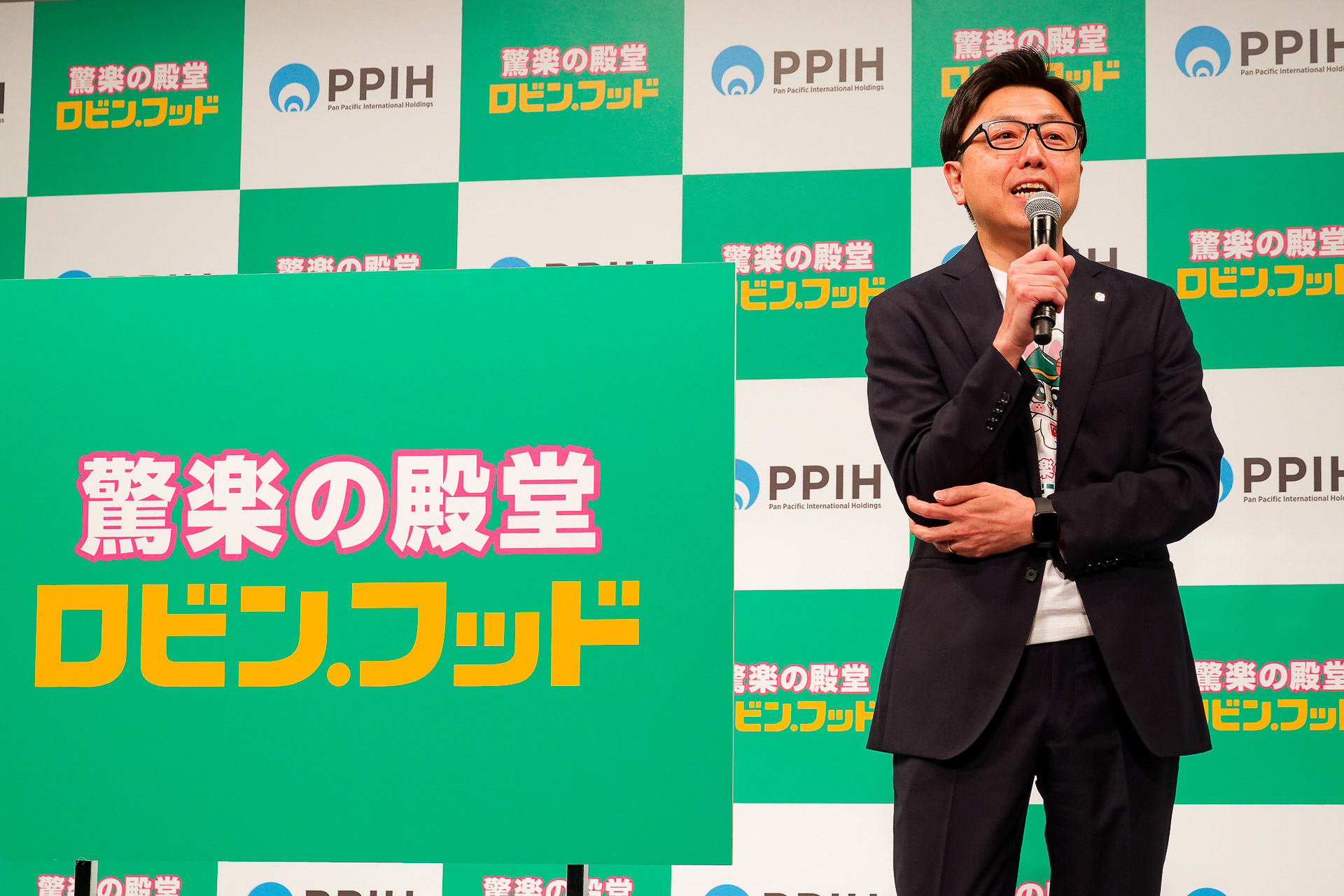 常務執行役員 新規事業責任者 片桐三希成氏はロビン・フッドで取り扱う商品など詳細を解説