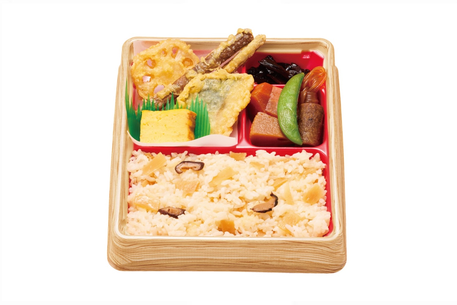 ほっかほっか亭「竹の子弁当」