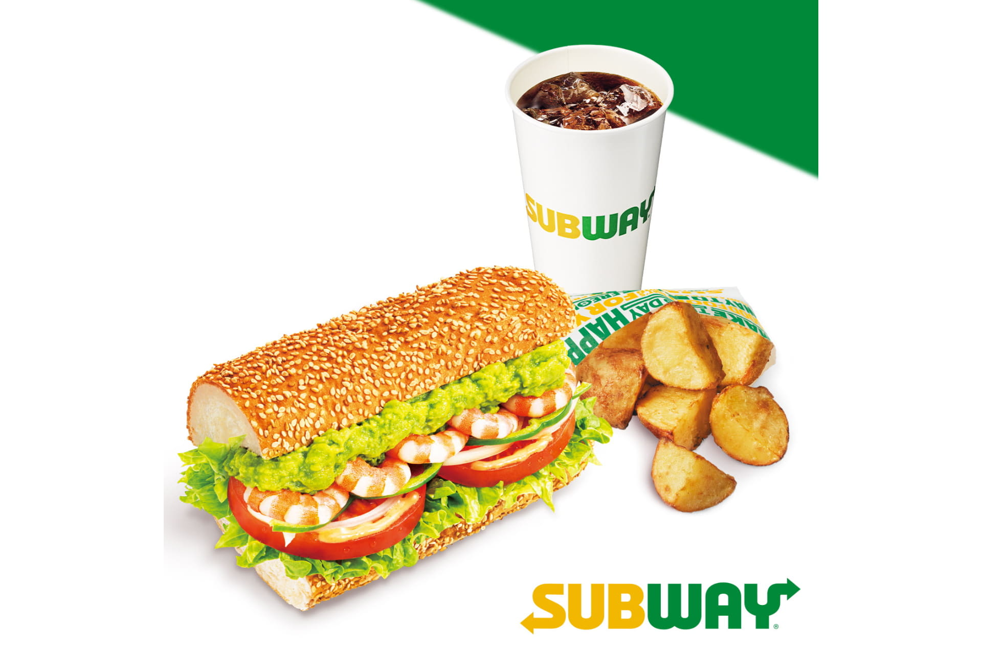 サブウェイ「モーニングセット」「昼得セット」を改定