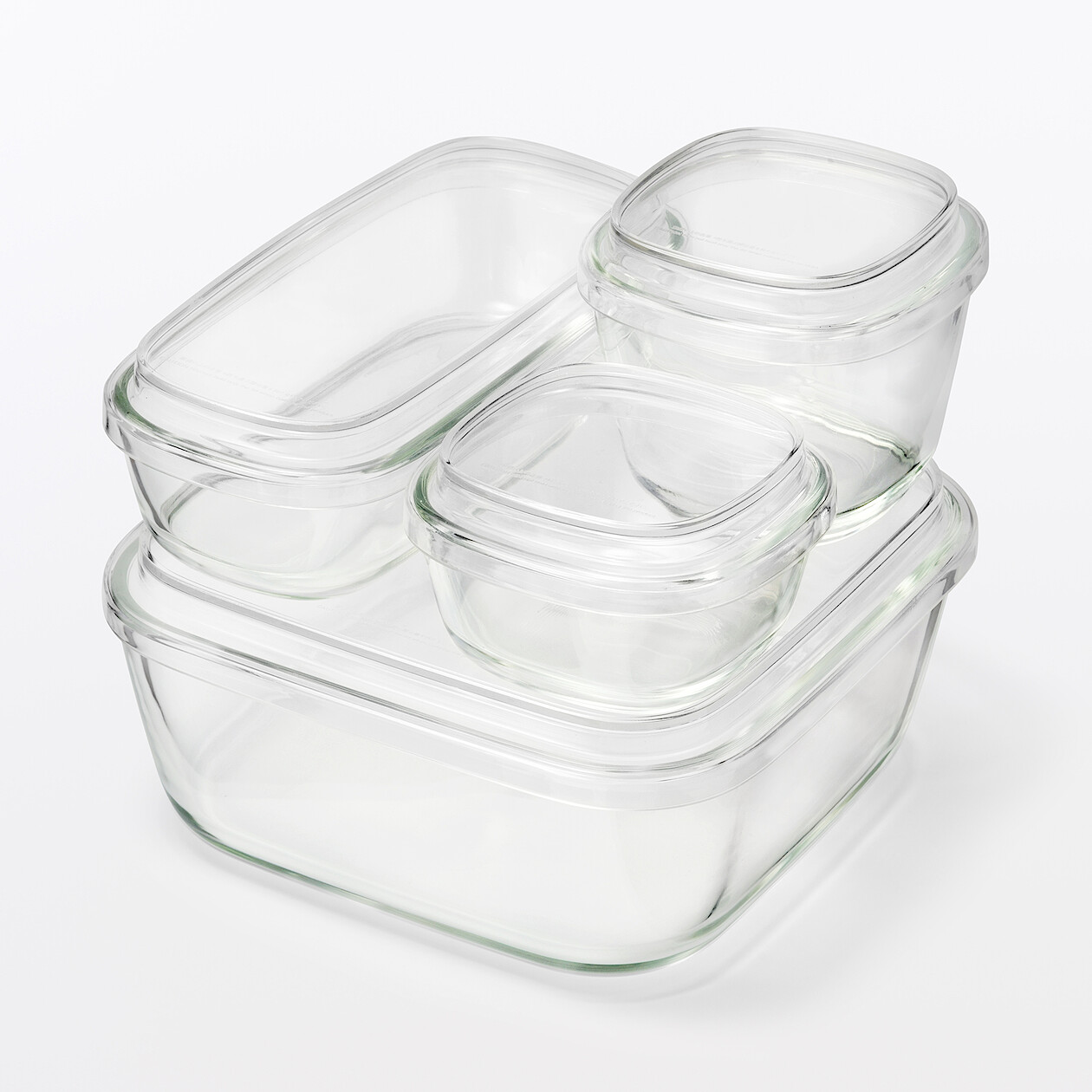 収納性の良いスタッキング可能な設計