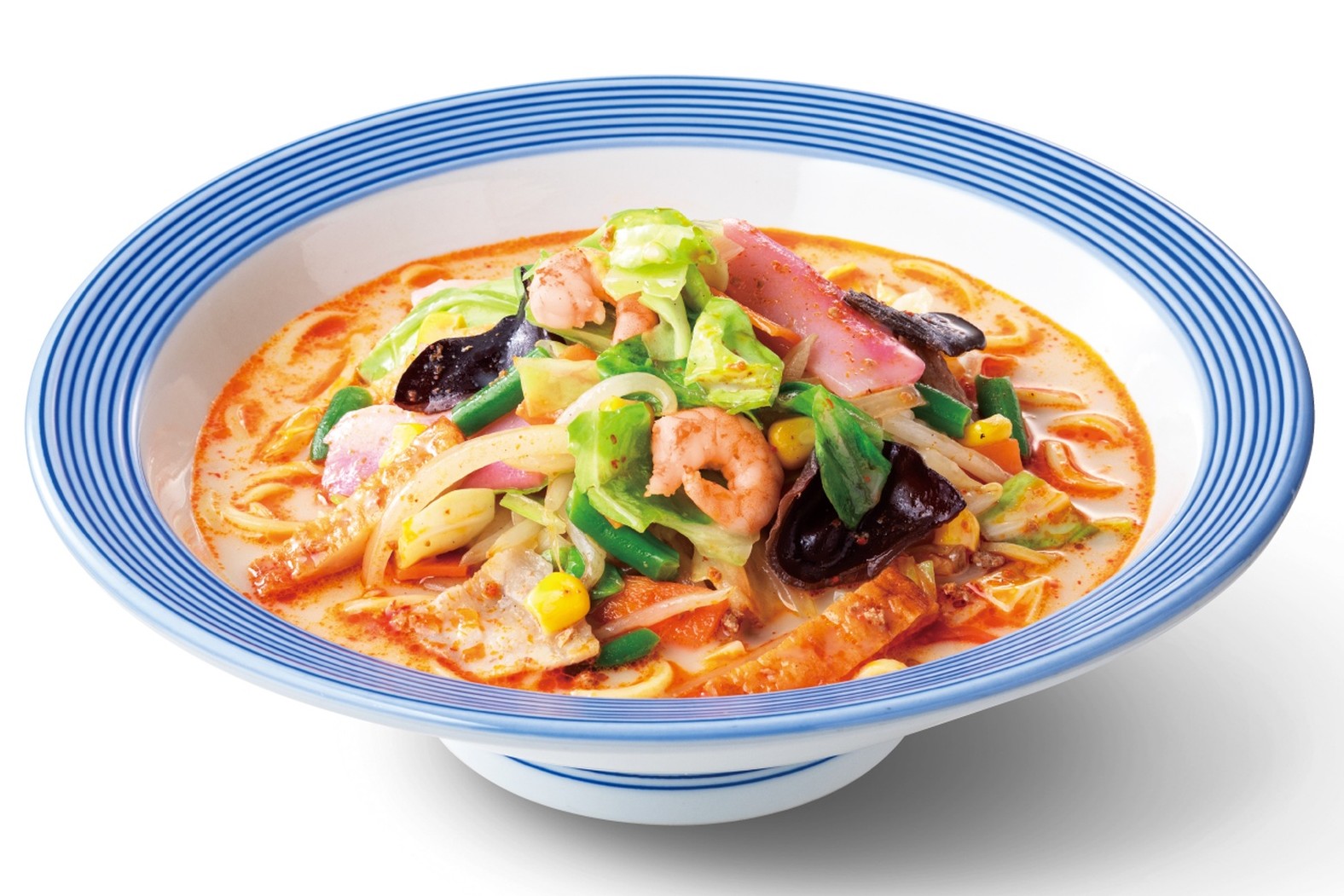 ピリカラちゃんぽん