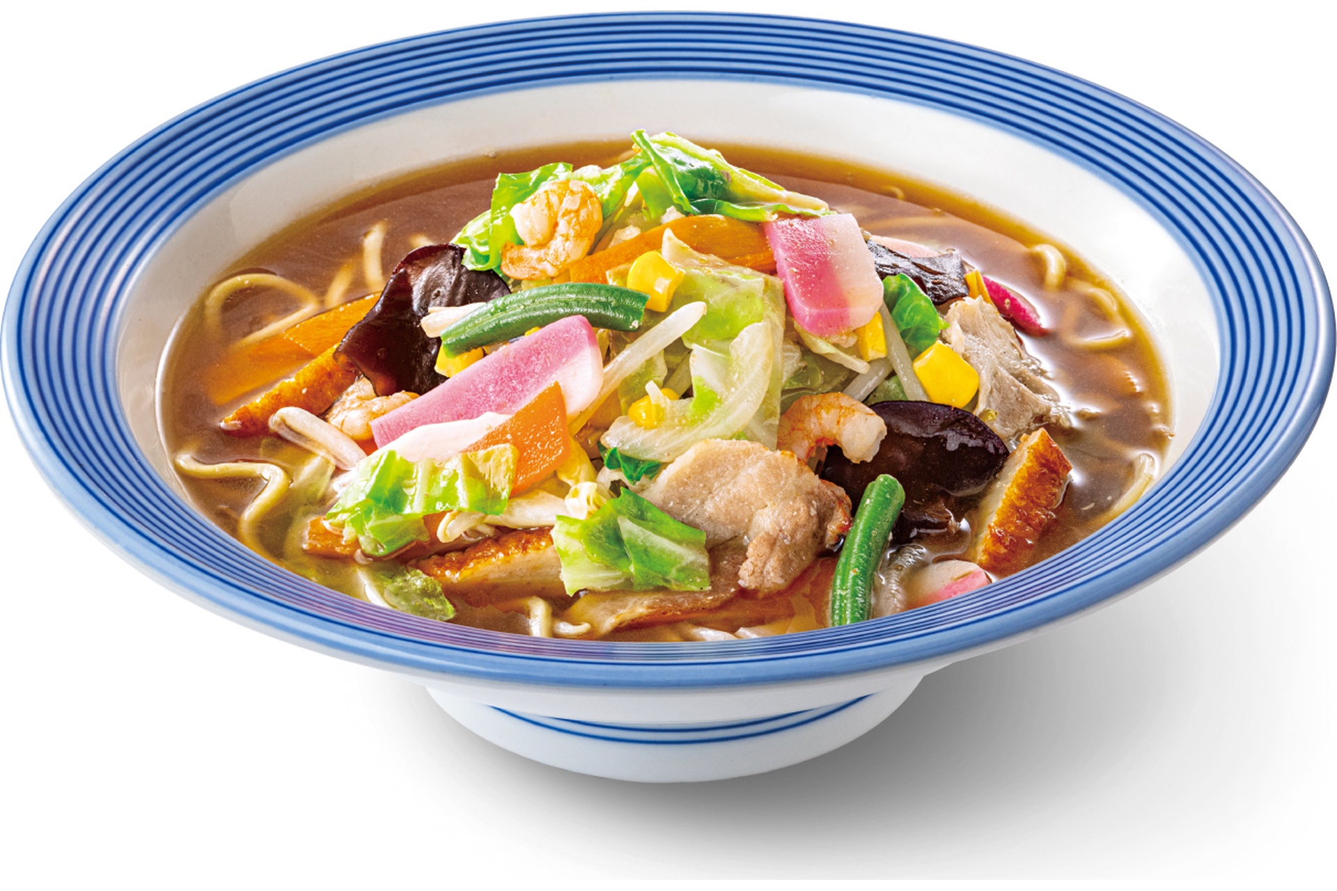 しょうゆちゃんぽん