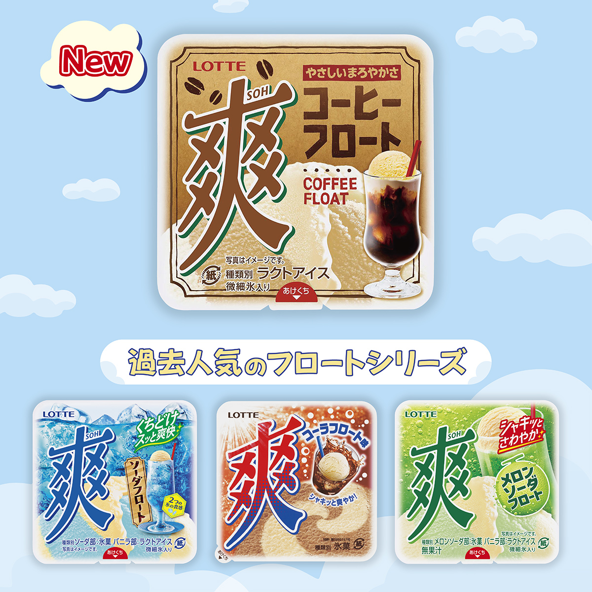 フロートシリーズ