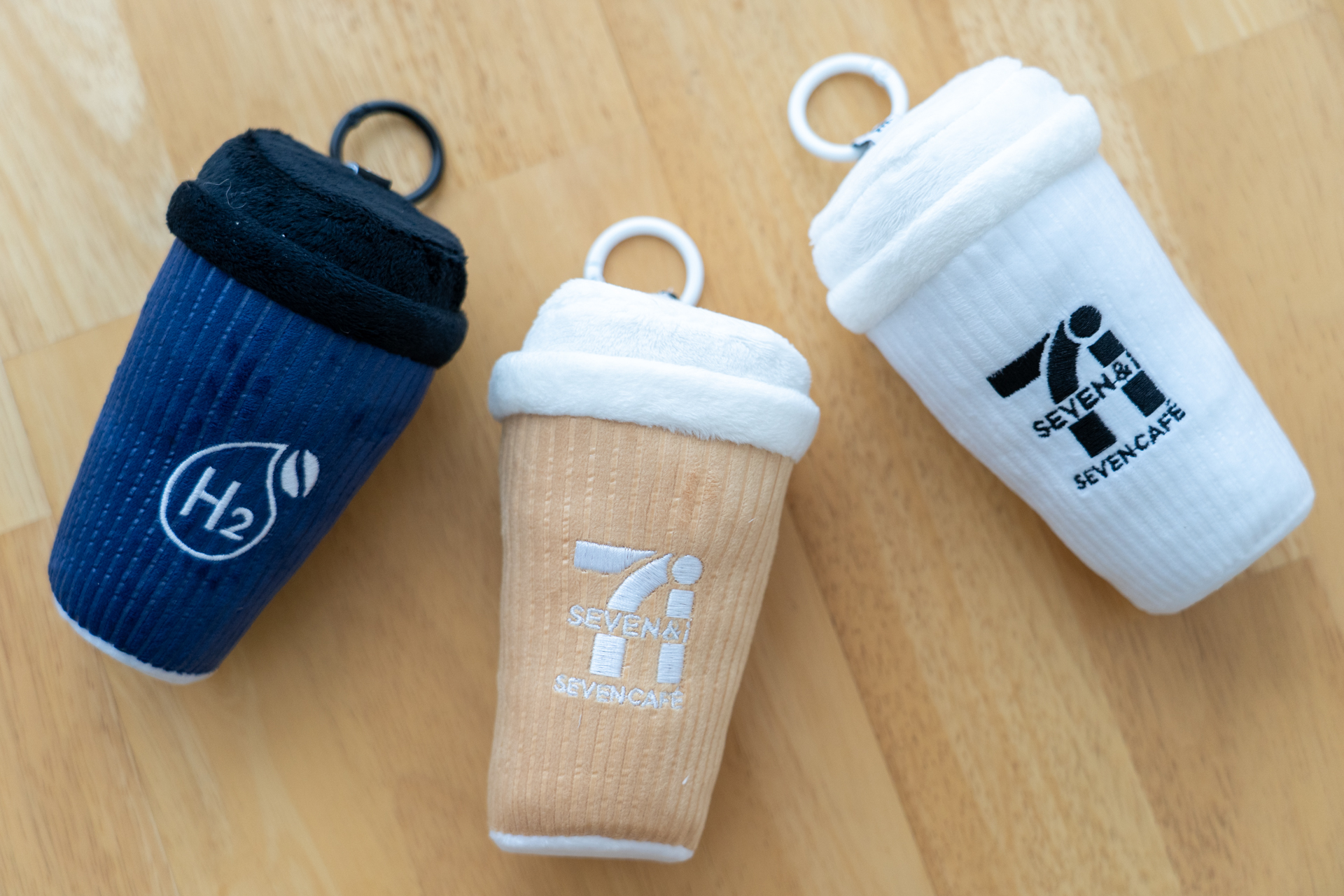 どのカラーもいい感じ