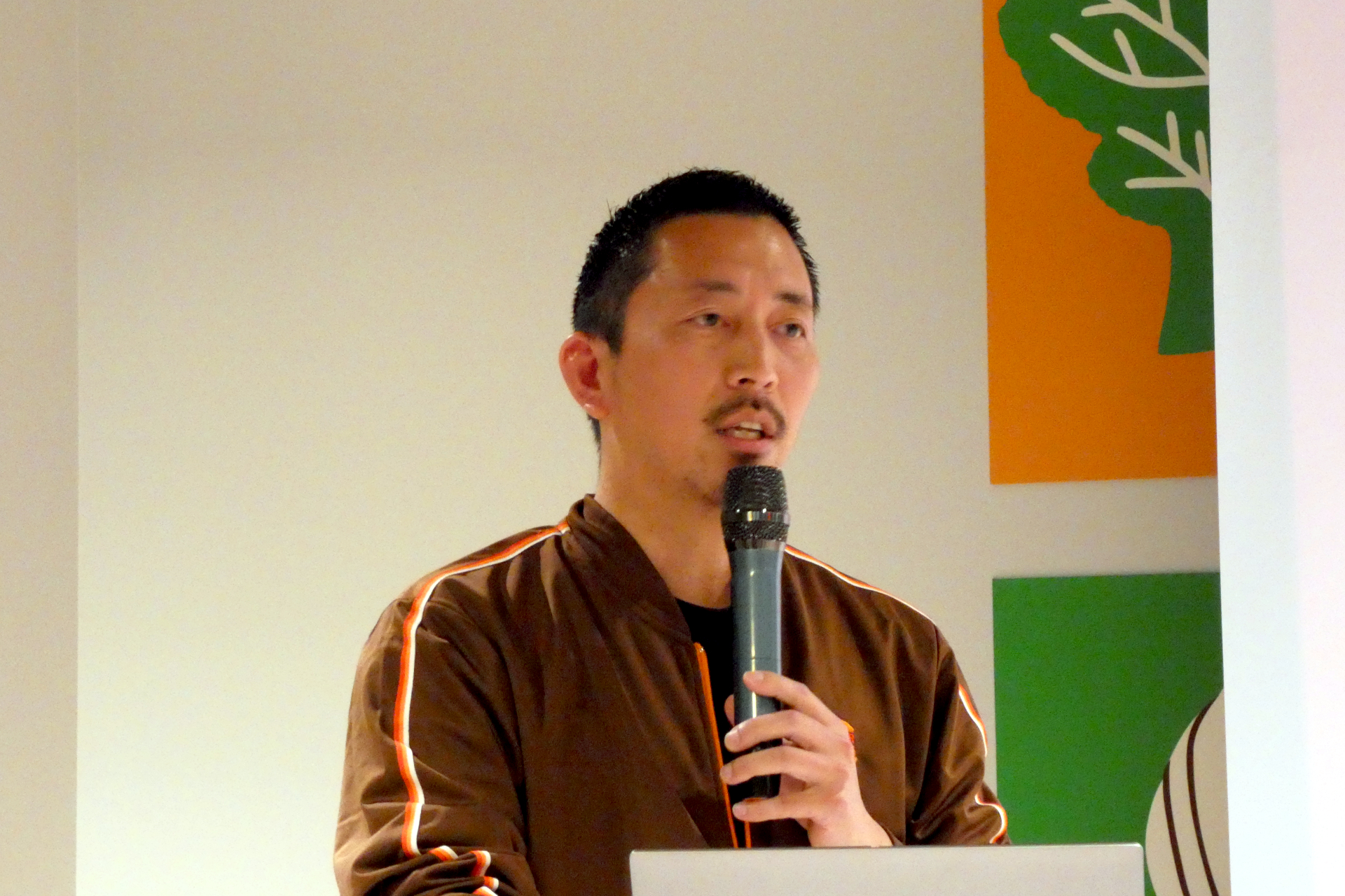 マーケティング本部 シニアマネージャーの野田裕太氏