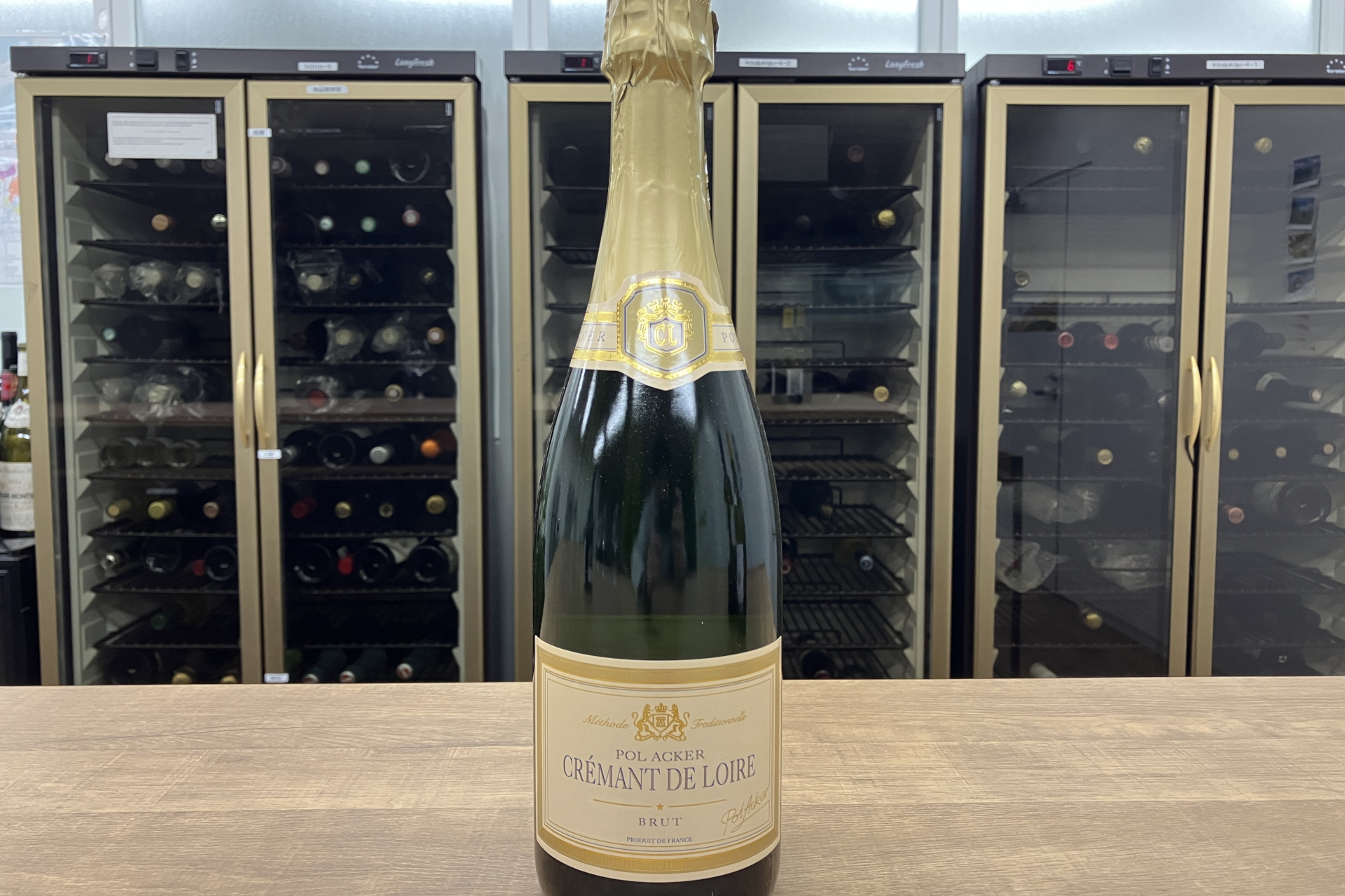 ポル・アッカー・クレマン・ド・ロワール