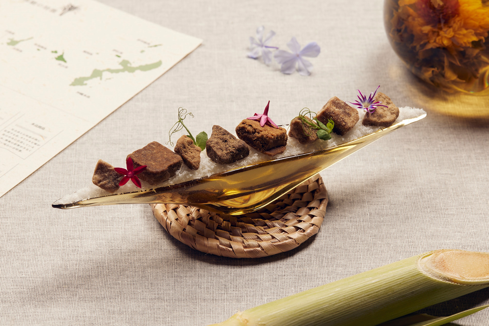 「ウエルカム黒糖」