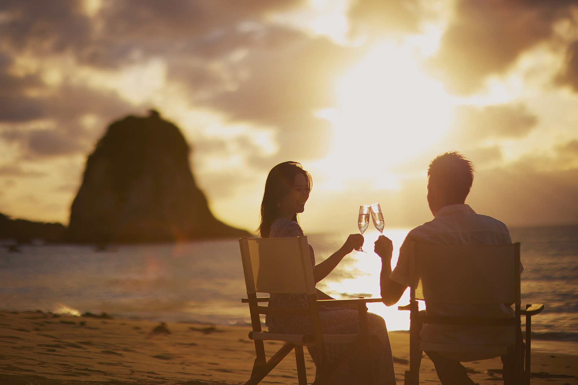 サンセットタイム